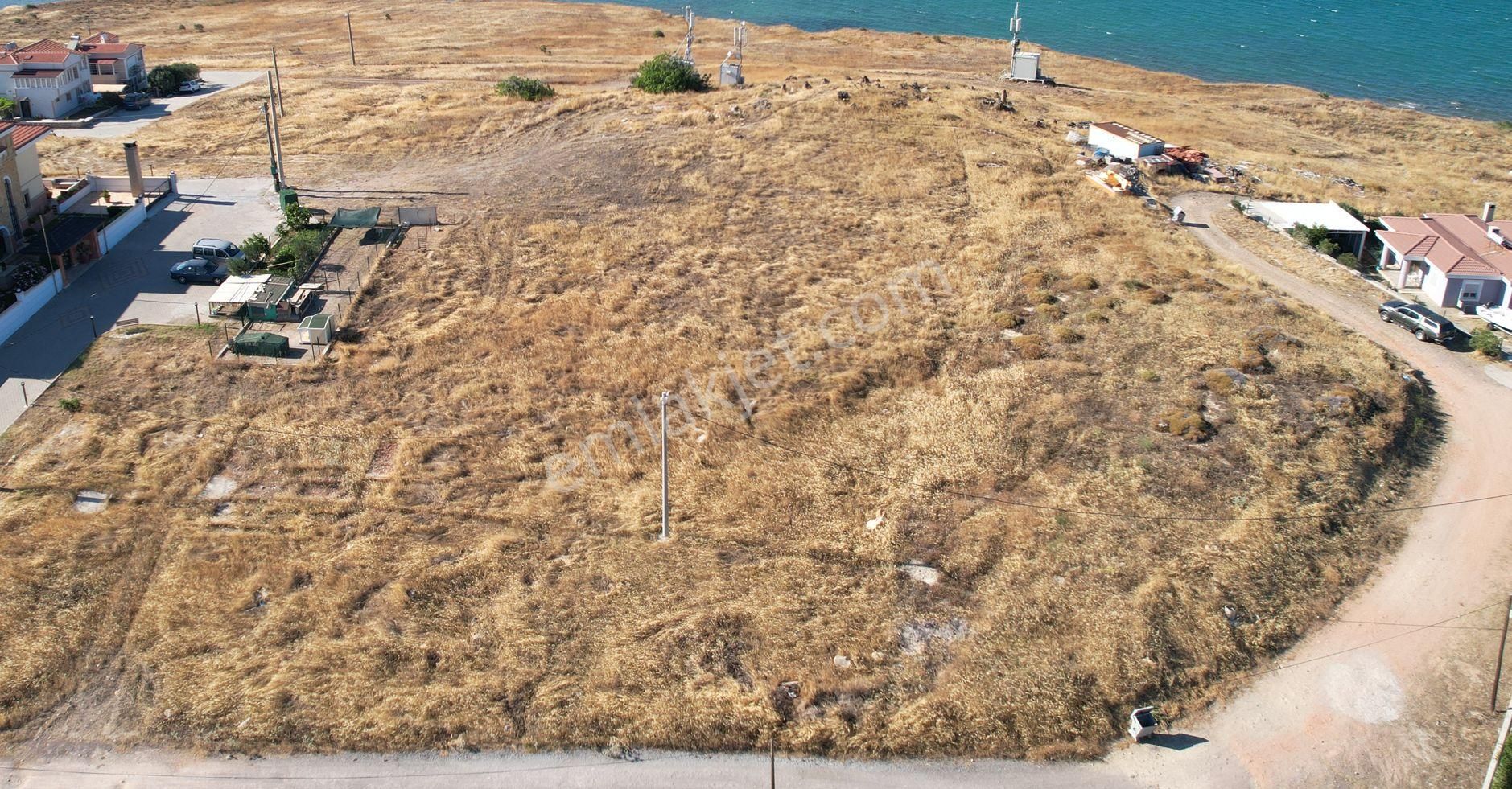 Ayvalık Cunda Da Satılık 7,000 Metre Kare İmarlı Arsa - Görsel 2