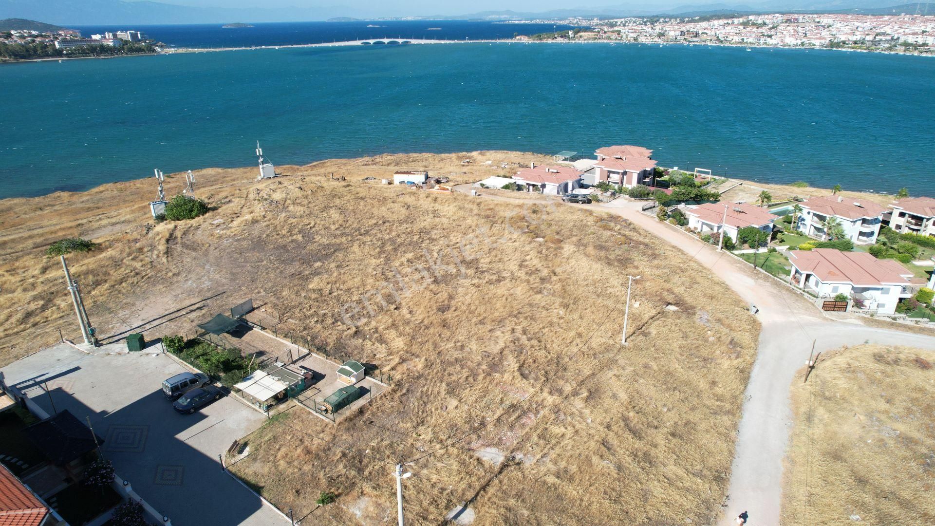 Ayvalık Cunda Da Satılık 7,000 Metre Kare İmarlı Arsa - Görsel 4