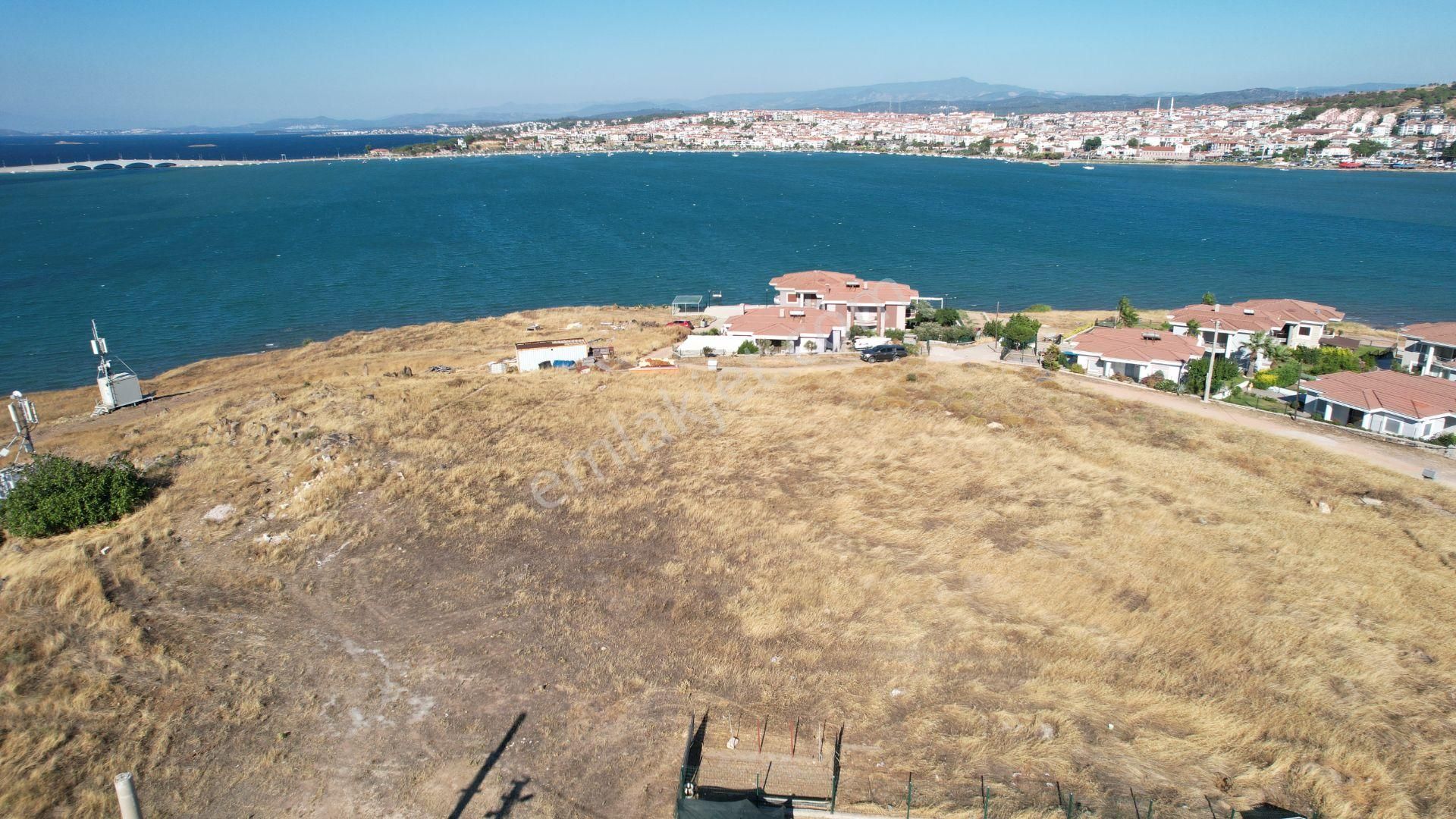 Ayvalık Cunda Da Satılık 7,000 Metre Kare İmarlı Arsa - Görsel 3