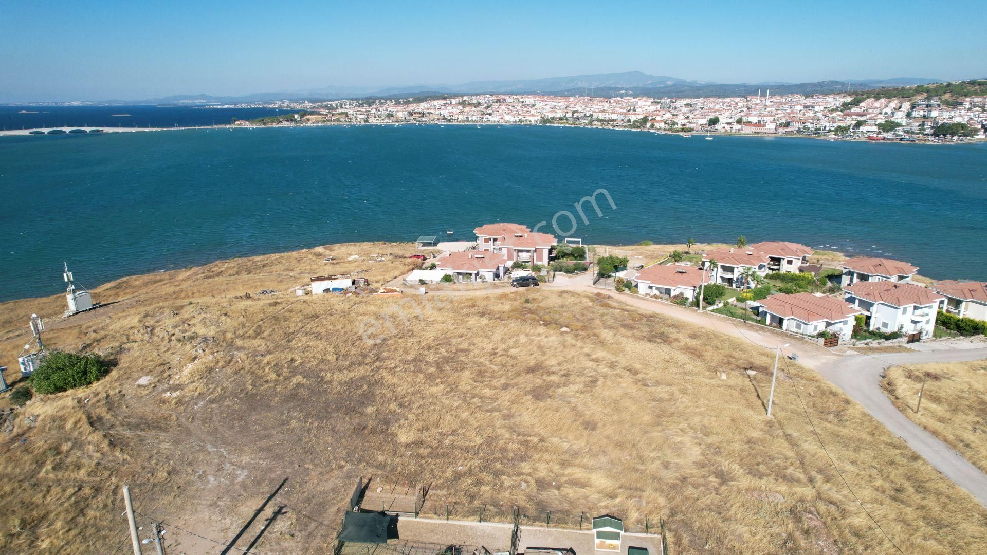 Ayvalık Cunda Da Satılık 7,000 Metre Kare İmarlı Arsa - Görsel 6