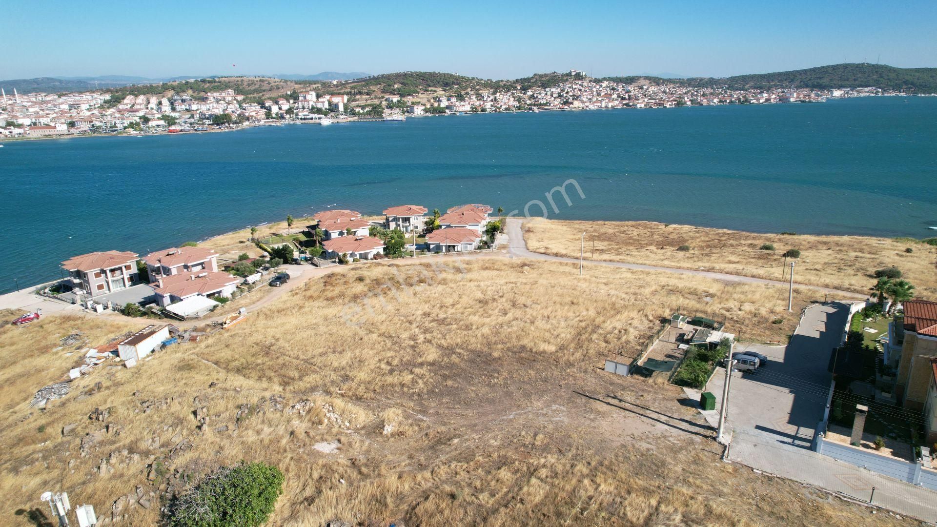 Ayvalık Cunda Da Satılık 7,000 Metre Kare İmarlı Arsa - Görsel 5