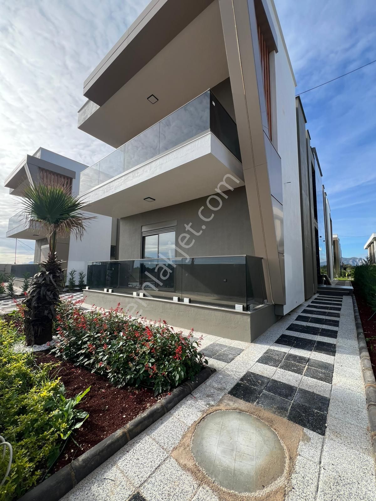 Odabaşı 'nda Ana Caddeye 5 Dk Mesafede Lüks 5+1 - Görsel 28