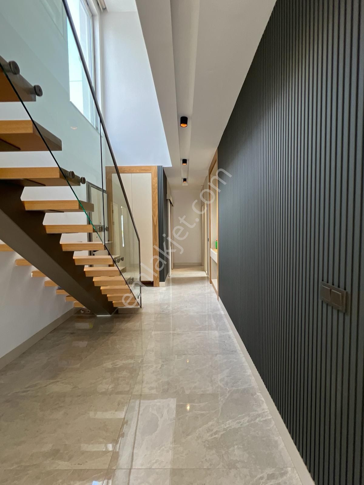 Odabaşı 'nda Ana Caddeye 5 Dk Mesafede Lüks 5+1 - Görsel 23