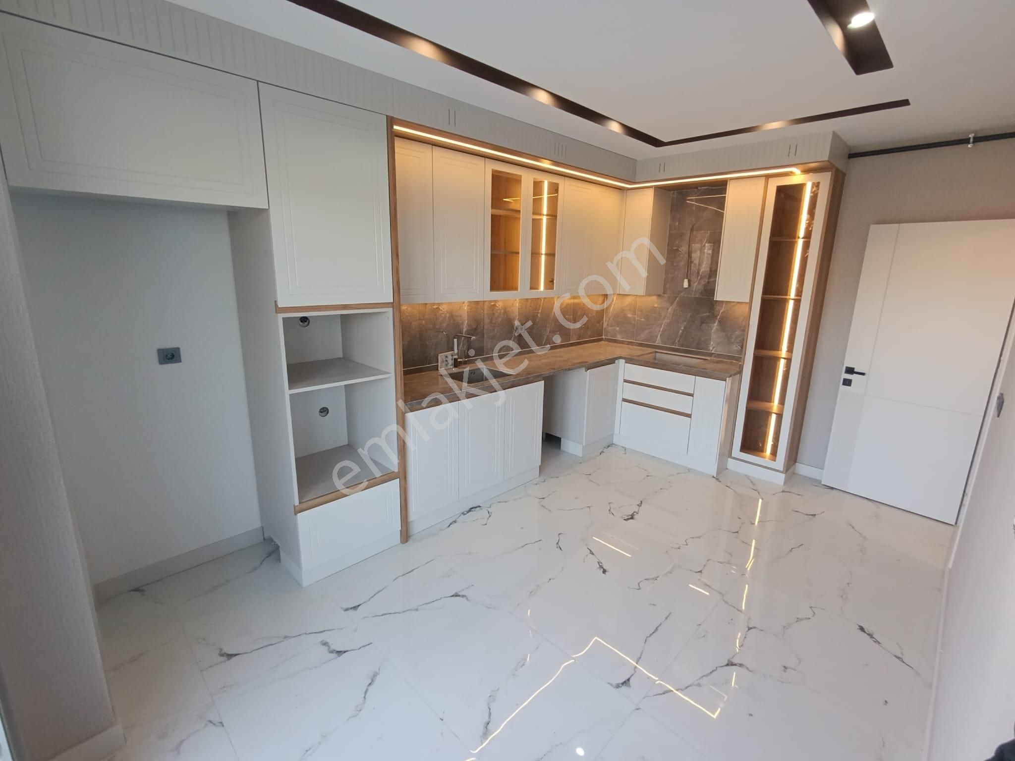 Blokyapı'dan Şemikler Doğal Yaşam Parkı Mevkii 120 M2 2+1 Daire