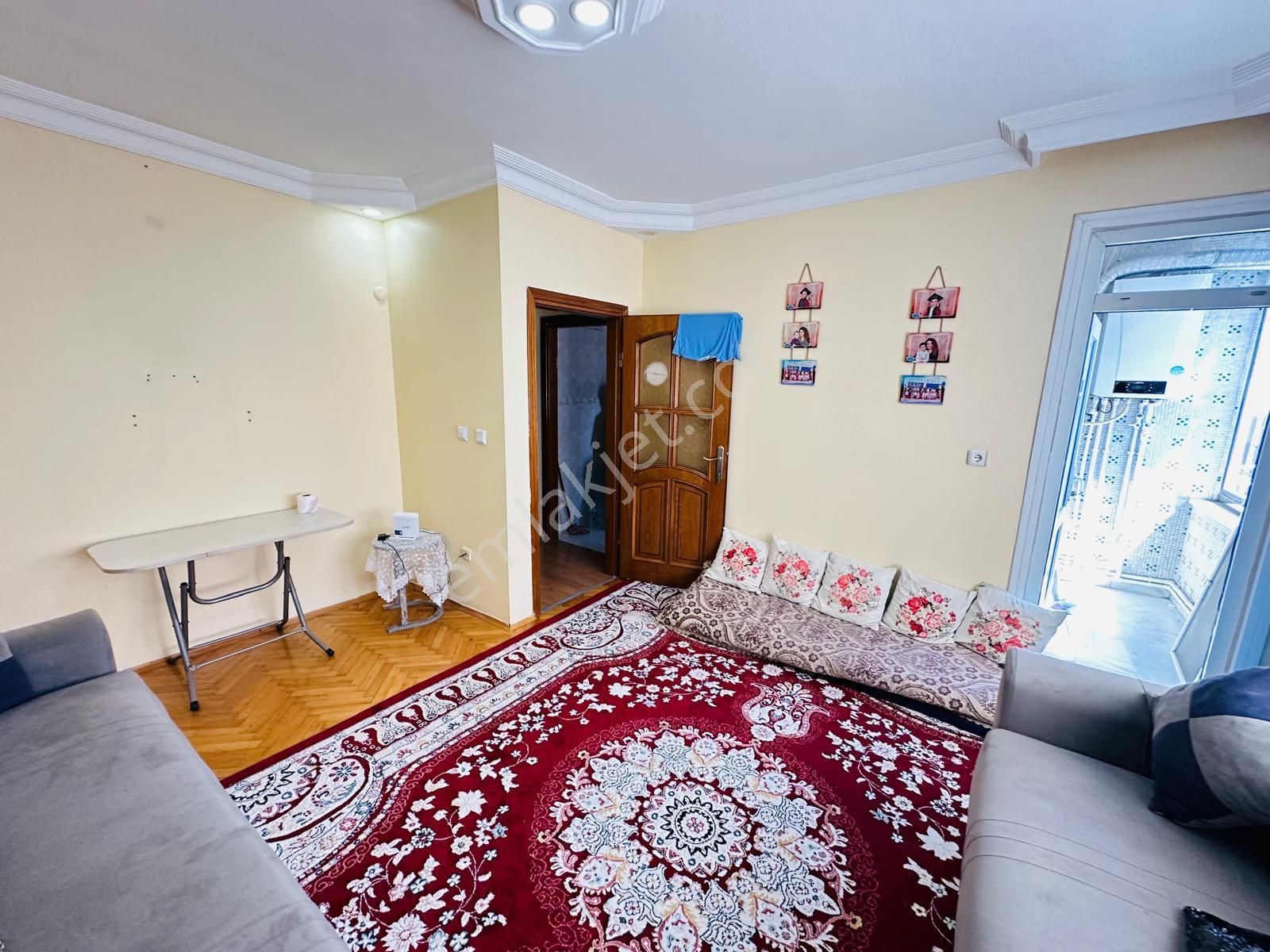 Has Seba'dan Gültepe Mh 2+1 85m2 Masrafsız Satılık Arakat Daire - Görsel 8