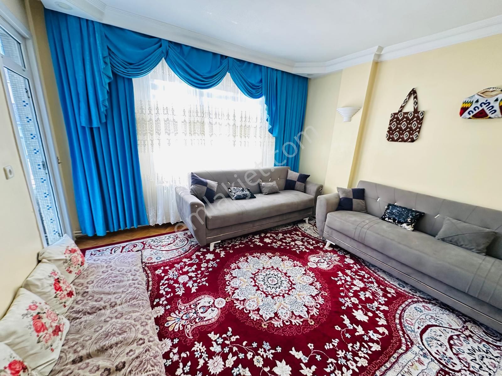 Has Seba'dan Gültepe Mh 2+1 85m2 Masrafsız Satılık Arakat Daire