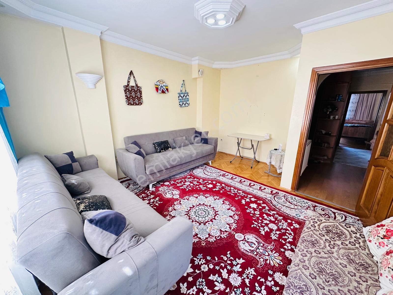 Has Seba'dan Gültepe Mh 2+1 85m2 Masrafsız Satılık Arakat Daire - Görsel 4