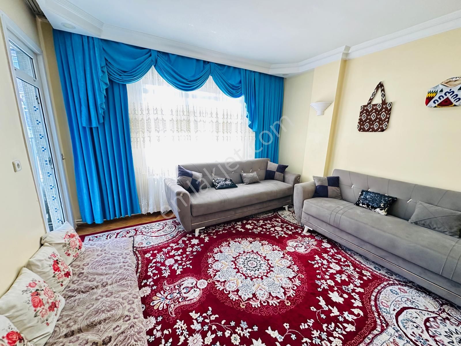 Has Seba'dan Gültepe Mh 2+1 85m2 Masrafsız Satılık Arakat Daire - Görsel 2