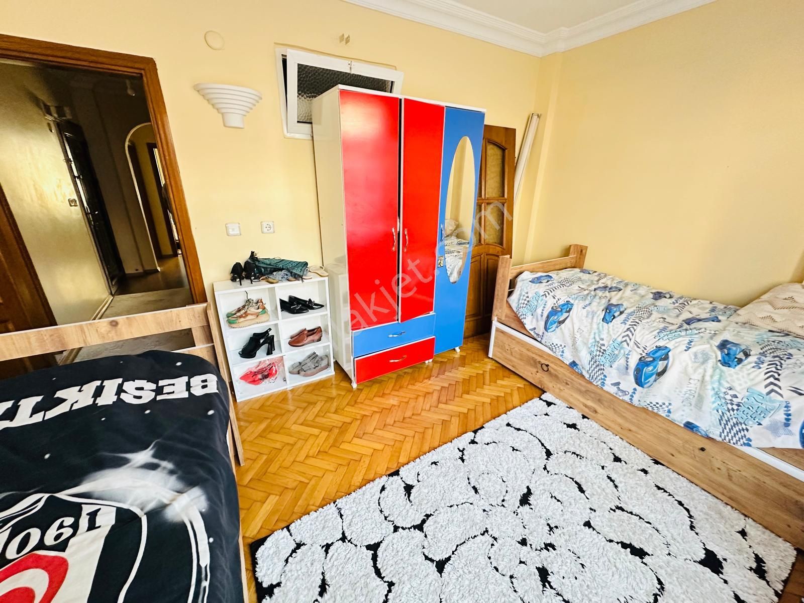 Has Seba'dan Gültepe Mh 2+1 85m2 Masrafsız Satılık Arakat Daire - Görsel 19