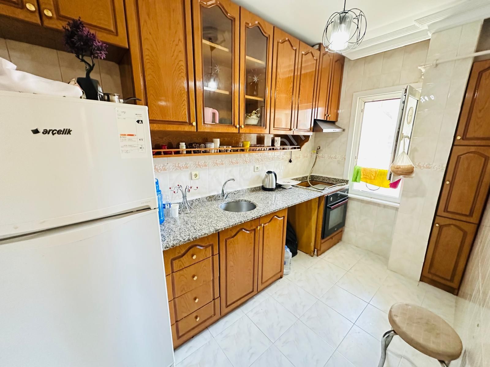 Has Seba'dan Gültepe Mh 2+1 85m2 Masrafsız Satılık Arakat Daire - Görsel 9