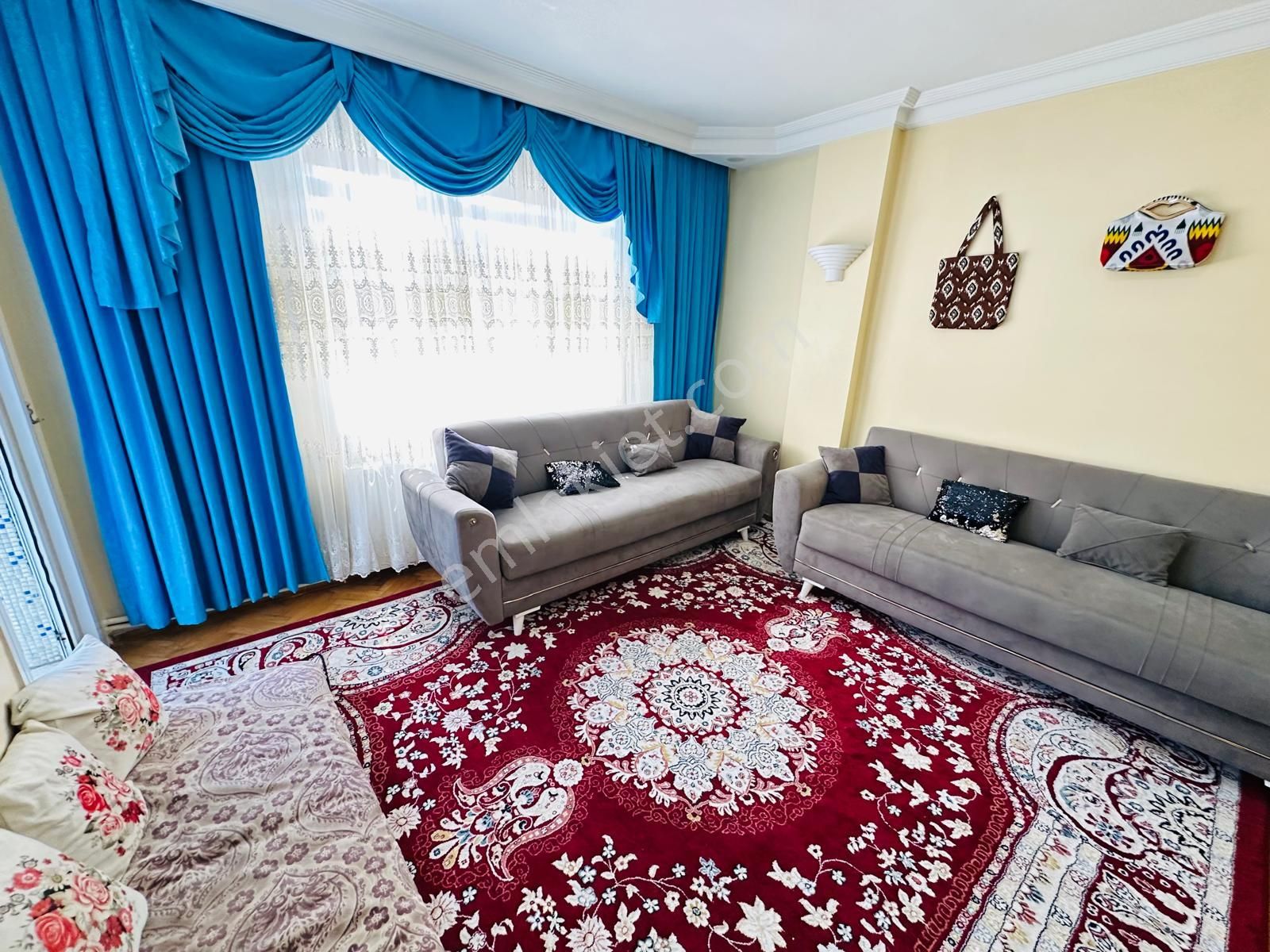 Has Seba'dan Gültepe Mh 2+1 85m2 Masrafsız Satılık Arakat Daire - Görsel 3