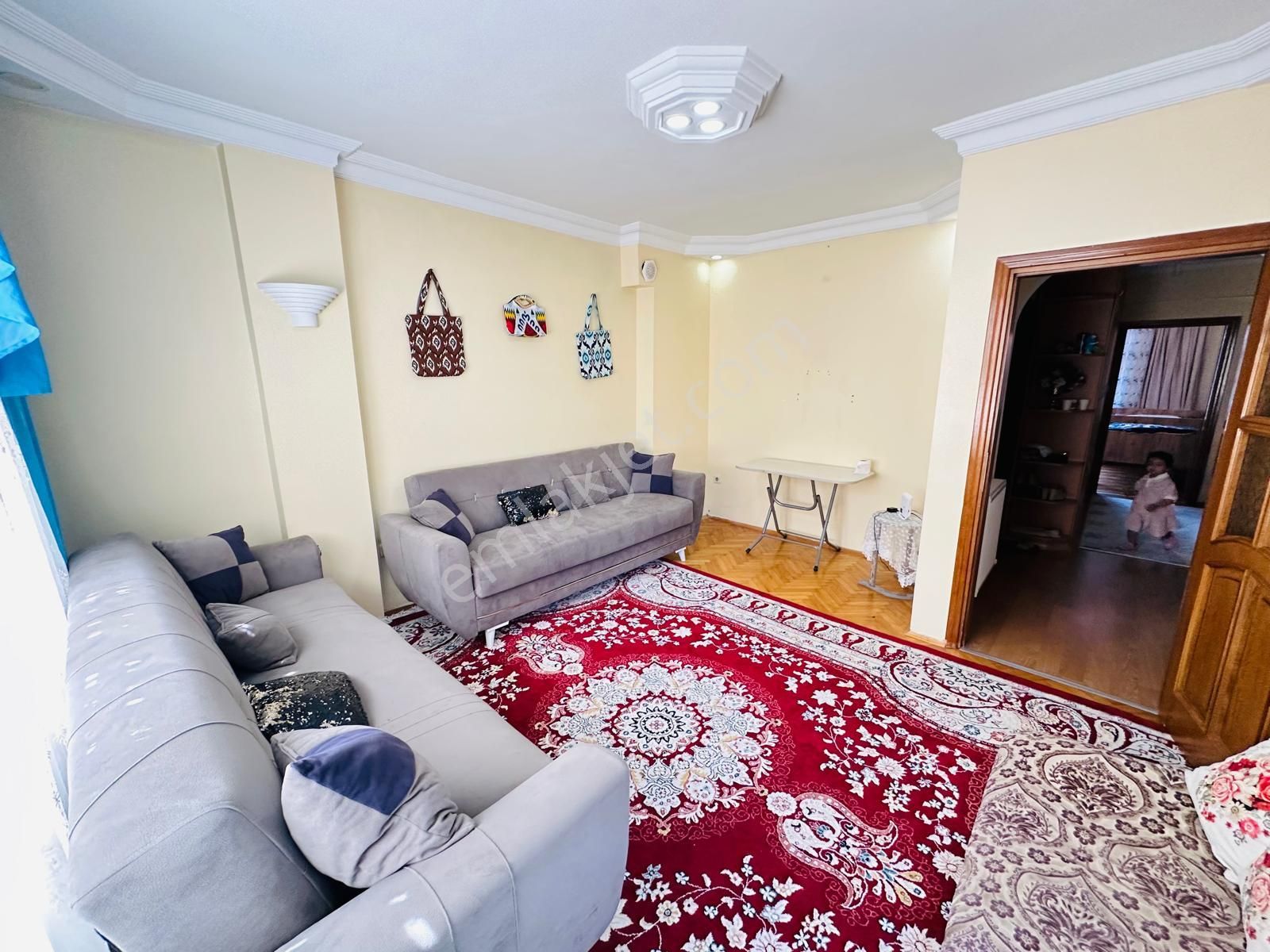 Has Seba'dan Gültepe Mh 2+1 85m2 Masrafsız Satılık Arakat Daire - Görsel 5