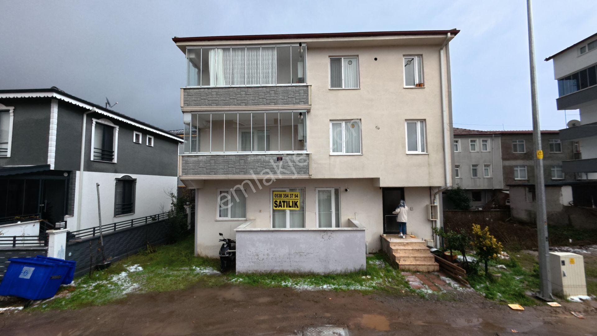 Karasu’da Oturuma Hazır 3+1 Satılık Daire