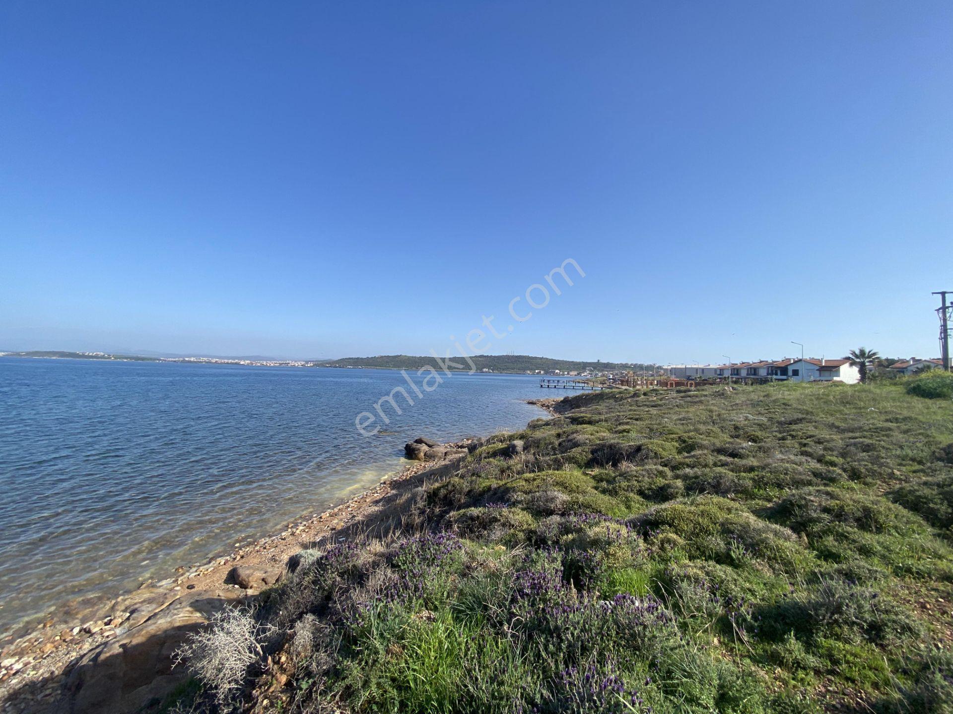 Ayvalık Cunda Da Satılık 527 Metre Kare İmarlı Arsa.denize Sıfır. - Görsel 5