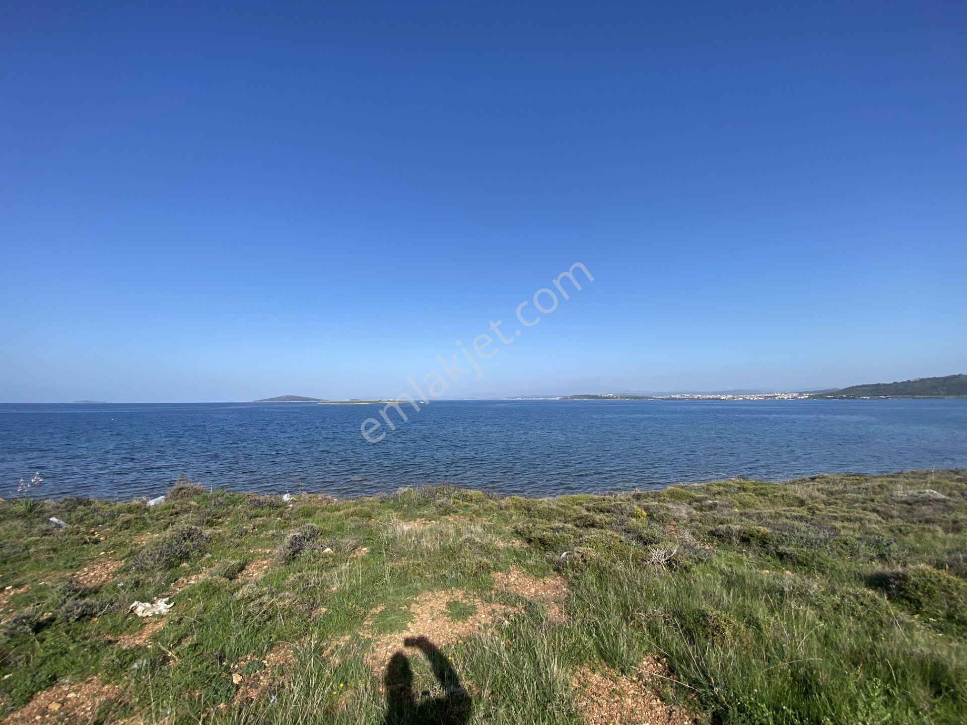 Ayvalık Cunda Da Satılık 527 Metre Kare İmarlı Arsa.denize Sıfır. - Görsel 10