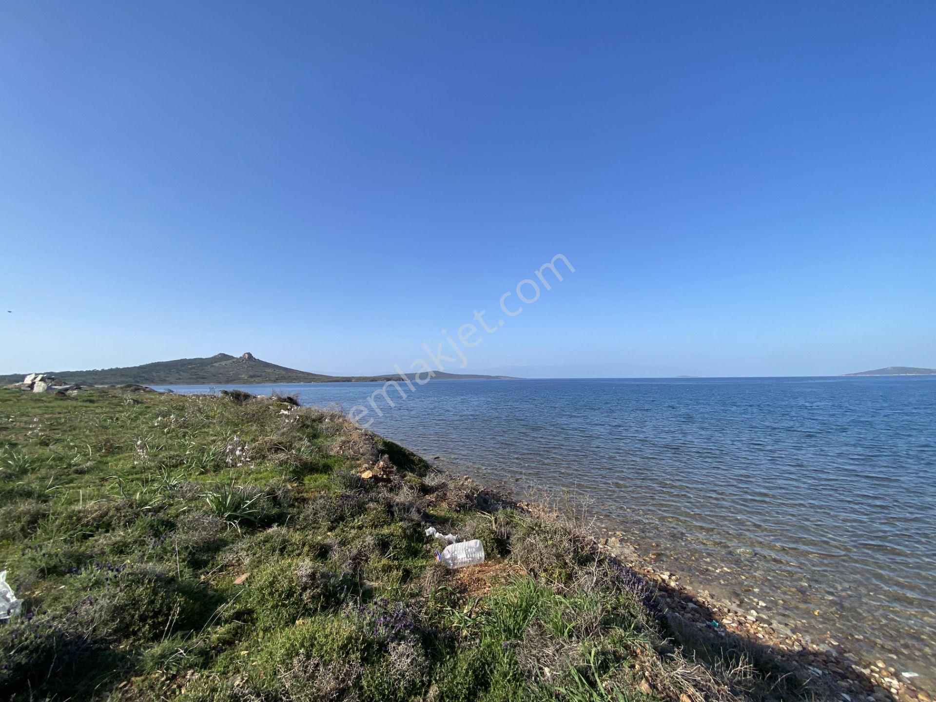 Ayvalık Cunda Da Satılık 527 Metre Kare İmarlı Arsa.denize Sıfır. - Görsel 7