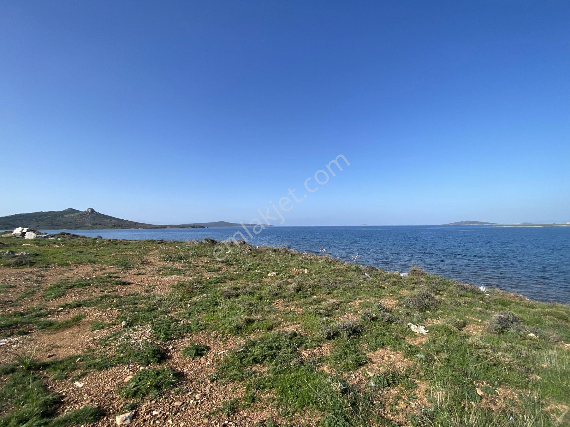 Ayvalık Cunda Da Satılık 527 Metre Kare İmarlı Arsa.denize Sıfır. - Görsel 8