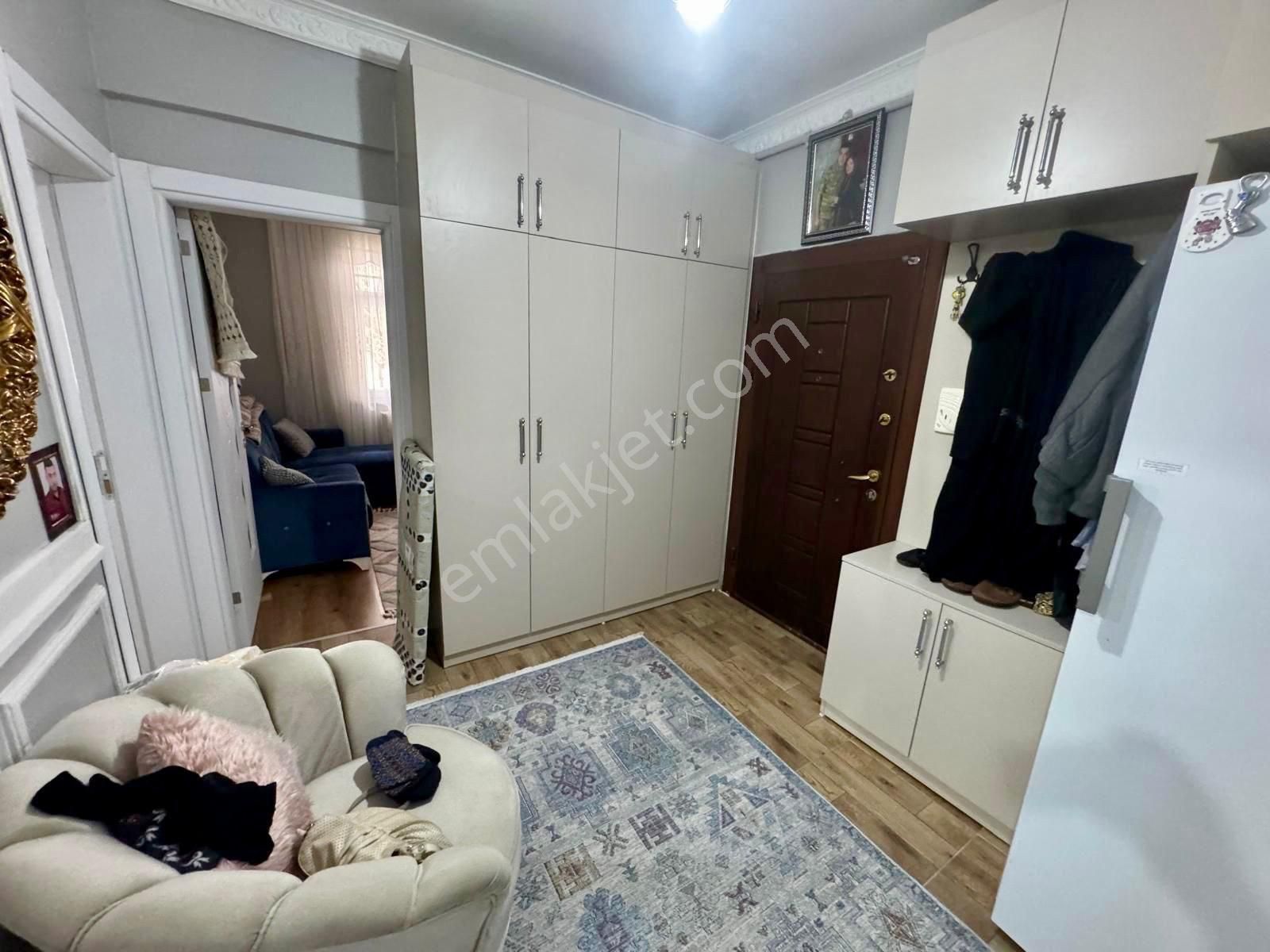Pusula İnşaat'tan Uğurmumcu Mah. 2+1 90m2 İçi Komple Sıfır Satılık Yüksek Giriş - Görsel 7