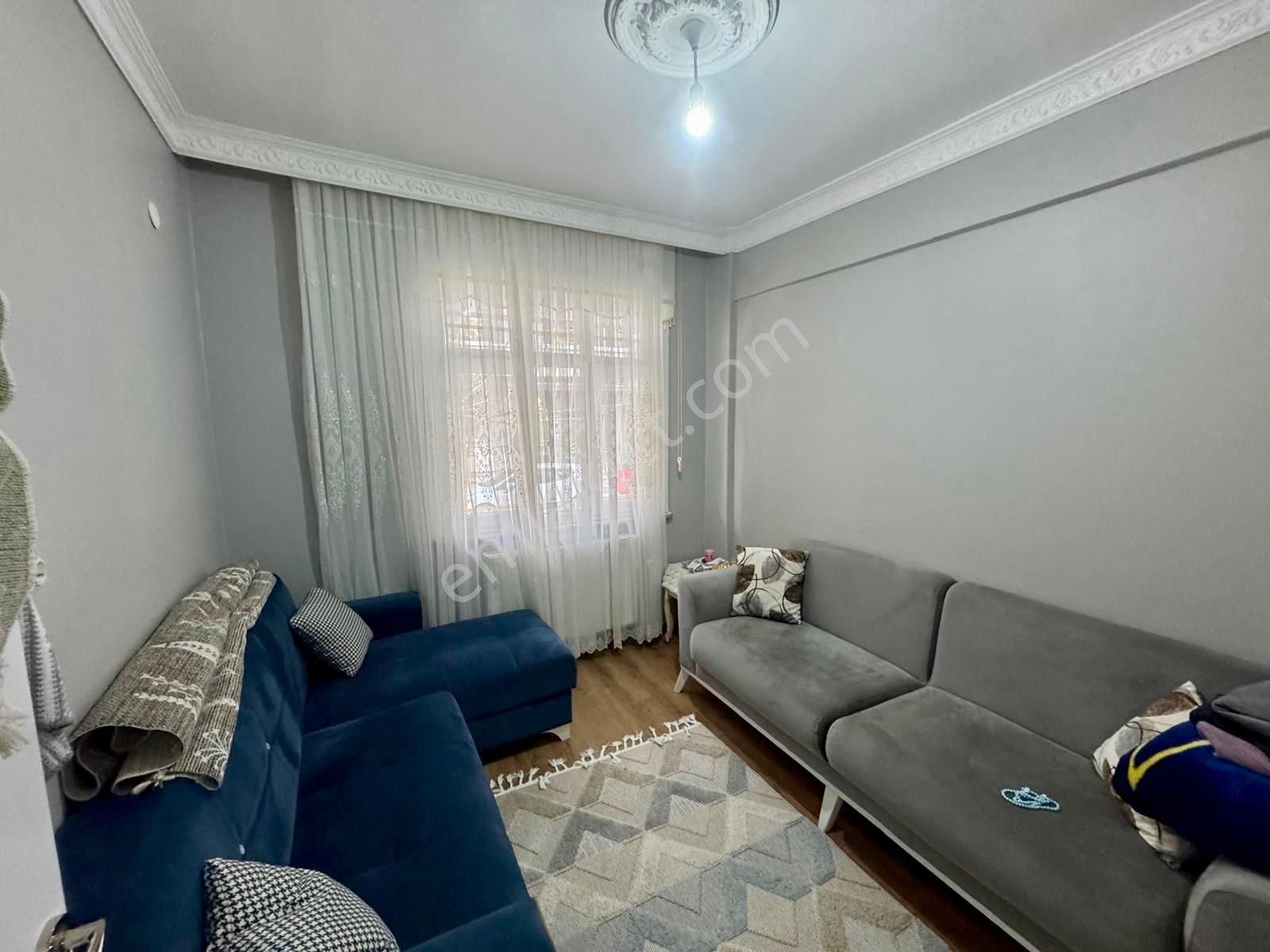 Pusula İnşaat'tan Uğurmumcu Mah. 2+1 90m2 İçi Komple Sıfır Satılık Yüksek Giriş - Görsel 4