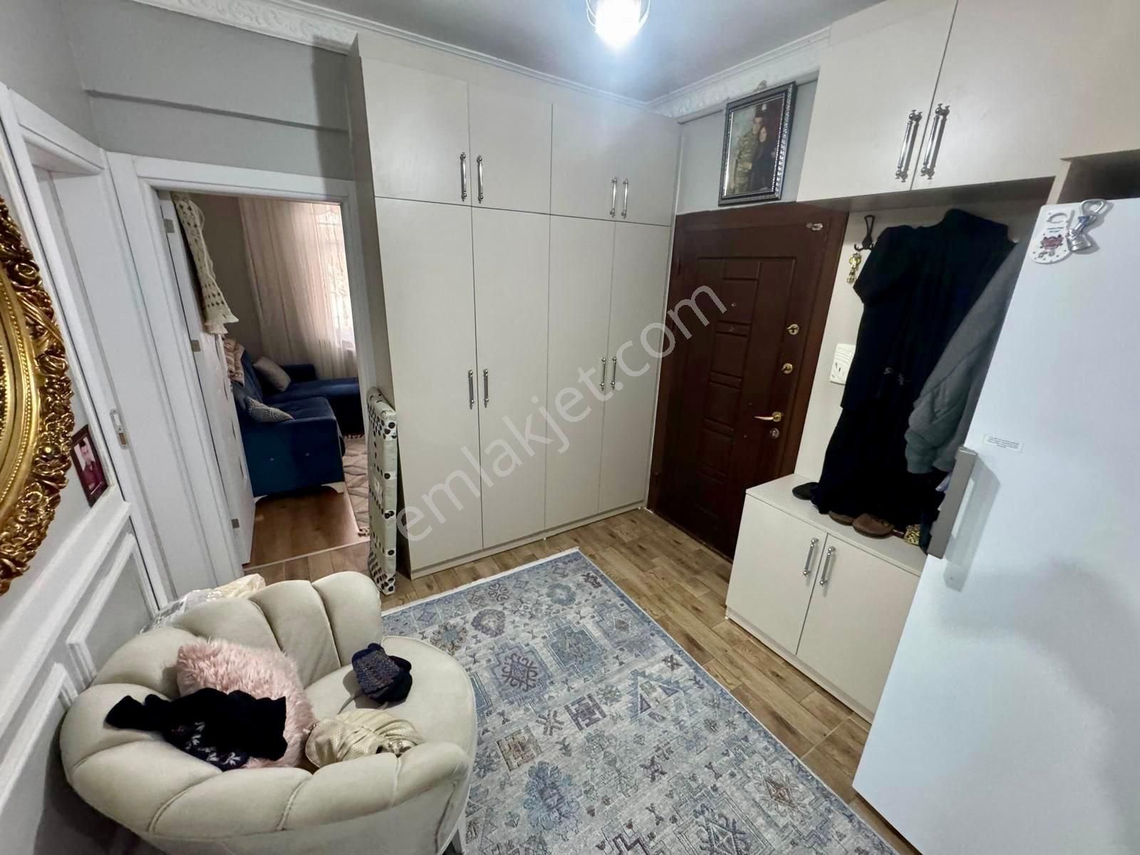 Pusula İnşaat'tan Uğurmumcu Mah. 2+1 90m2 İçi Komple Sıfır Satılık Yüksek Giriş - Görsel 10
