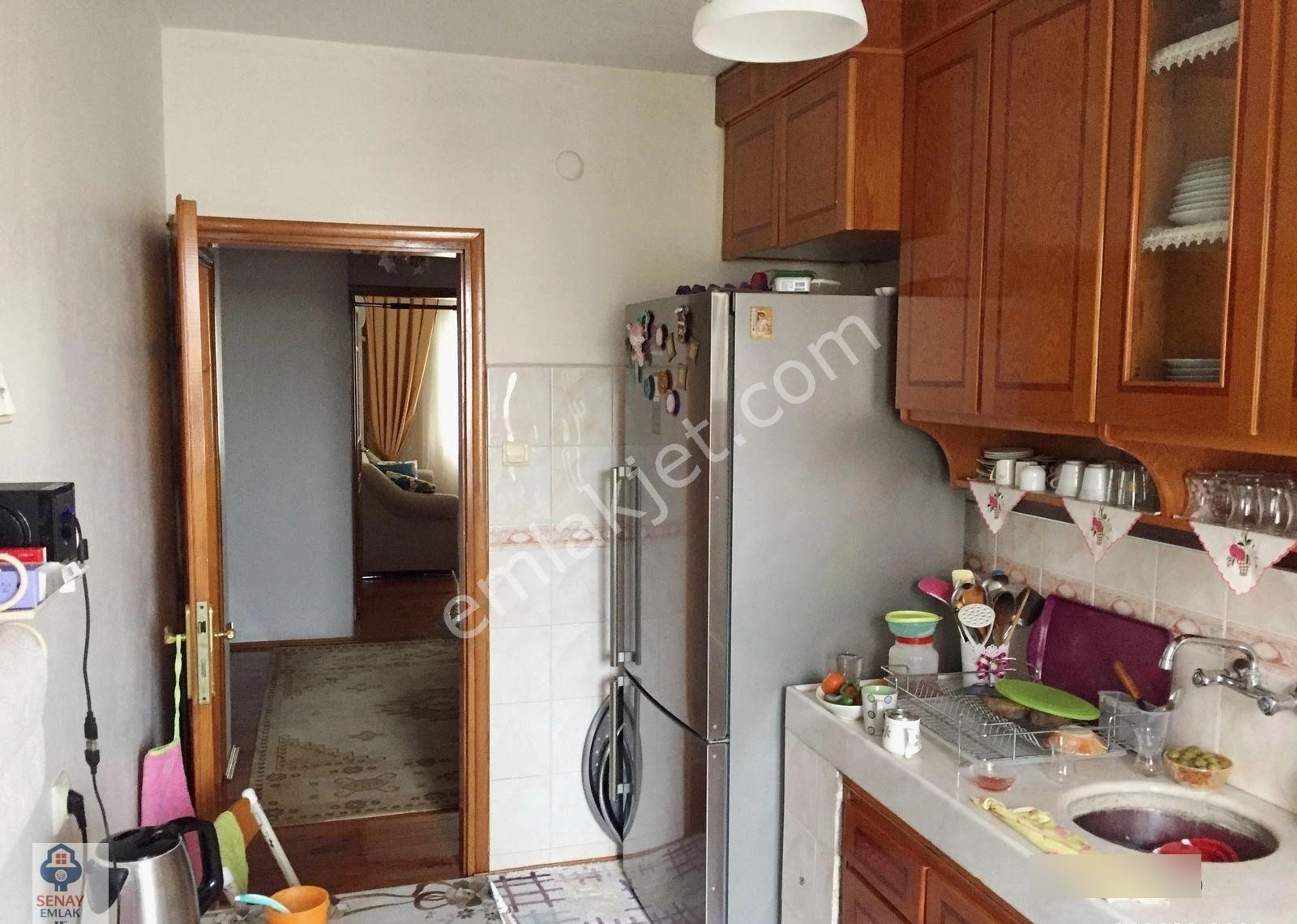 Fatih Mah. Fatih Mehmet Okl.yanı 3 Katlı 2+1 Satılık Müstakil Ev - Görsel 23