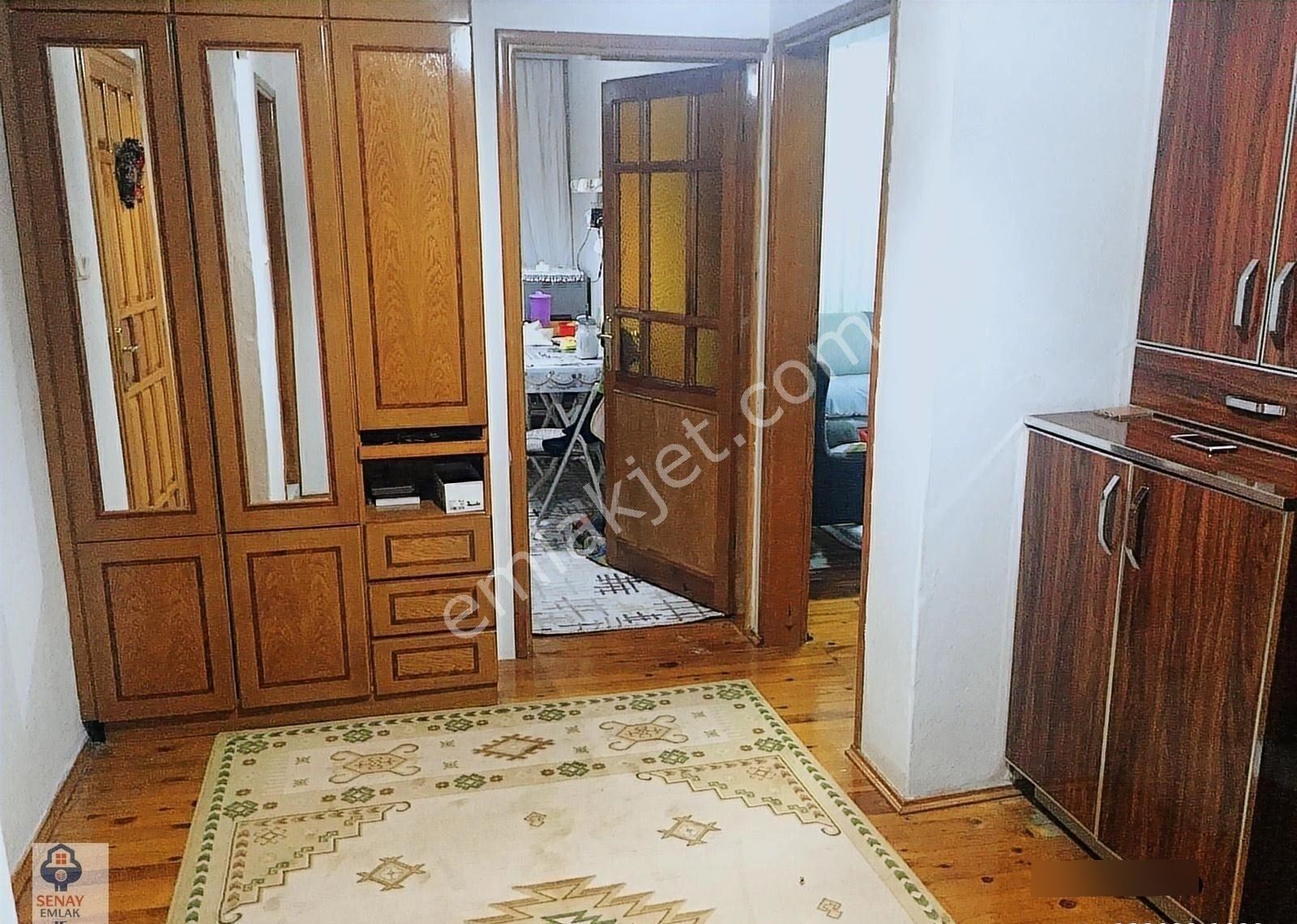 Fatih Mah. Fatih Mehmet Okl.yanı 3 Katlı 2+1 Satılık Müstakil Ev - Görsel 12