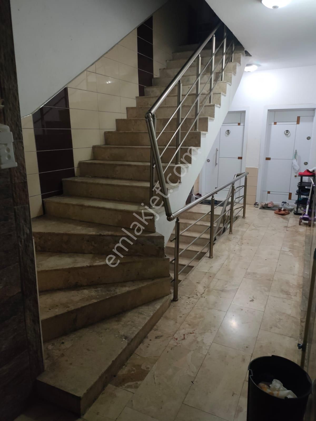 Antalya Muratpaşa Sedir Mah. 3+1 Lüks Kiralık Oziemlak Tan - Görsel 19