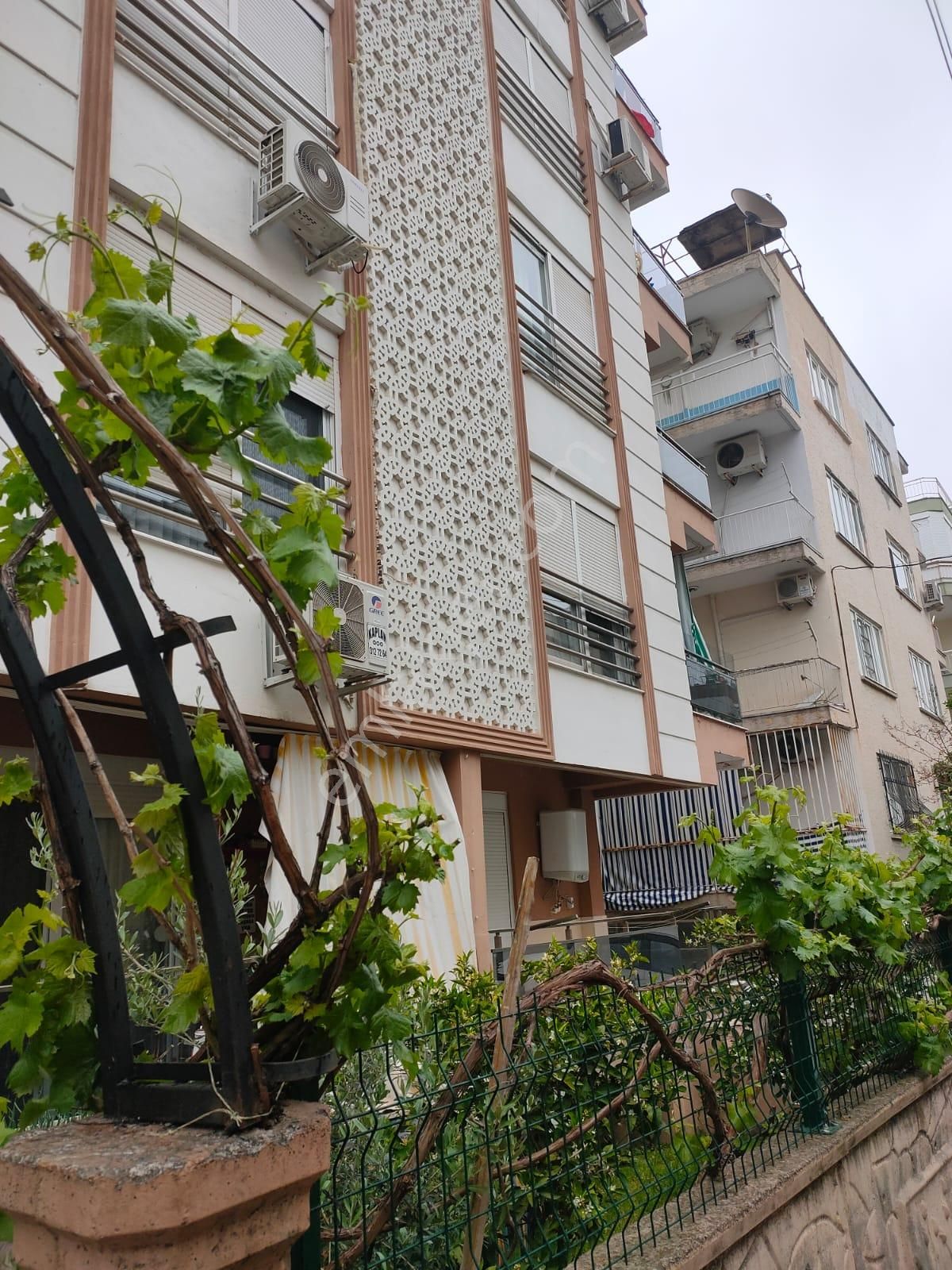 Antalya Muratpaşa Sedir Mah. 3+1 Lüks Kiralık Oziemlak Tan - Görsel 15