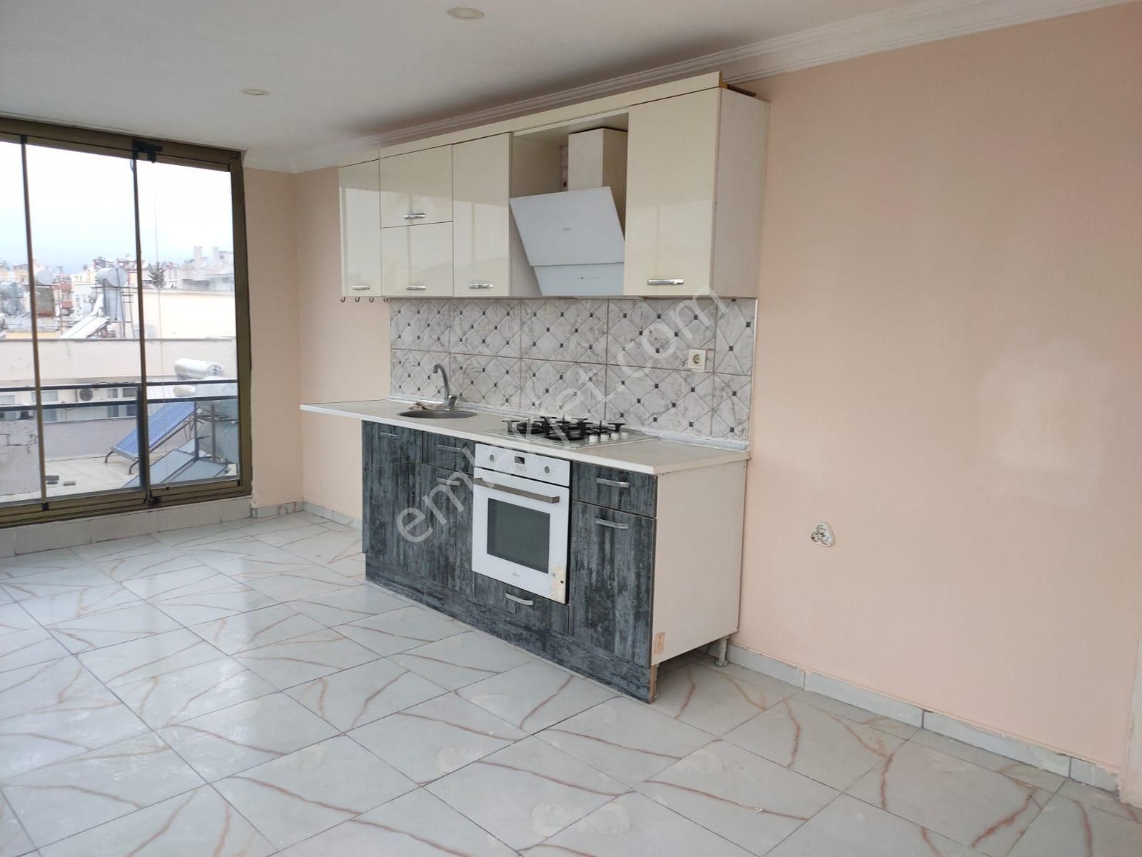 Antalya Muratpaşa Sedir Mah. 3+1 Lüks Kiralık Oziemlak Tan - Görsel 2