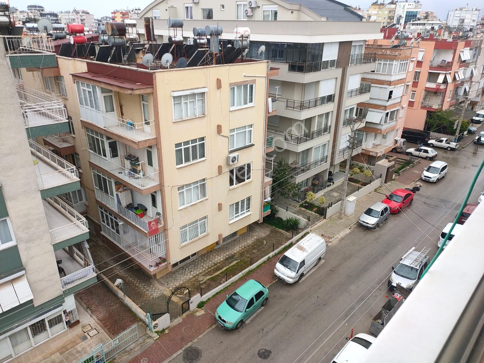 Antalya Muratpaşa Sedir Mah. 3+1 Lüks Kiralık Oziemlak Tan - Görsel 21