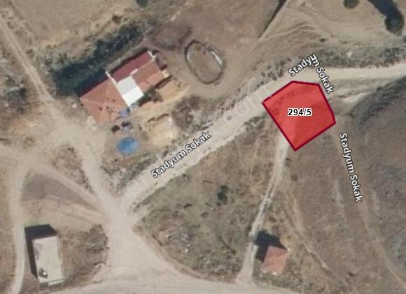 Satılık Tarla Aksaray Güzelyurt /yukarı Köşe Arsa