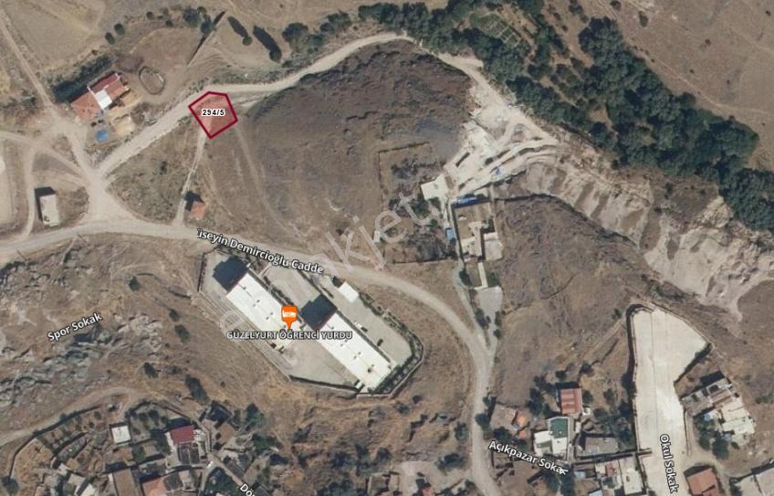 Satılık Tarla Aksaray Güzelyurt /yukarı Köşe Arsa - Görsel 7
