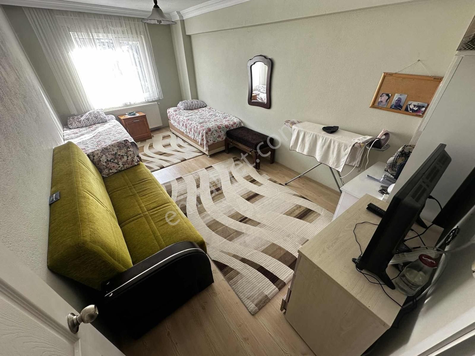 Koçak'tan Mudanya'nın En Merkezinde Geniş Bakımlı Daire - Görsel 2