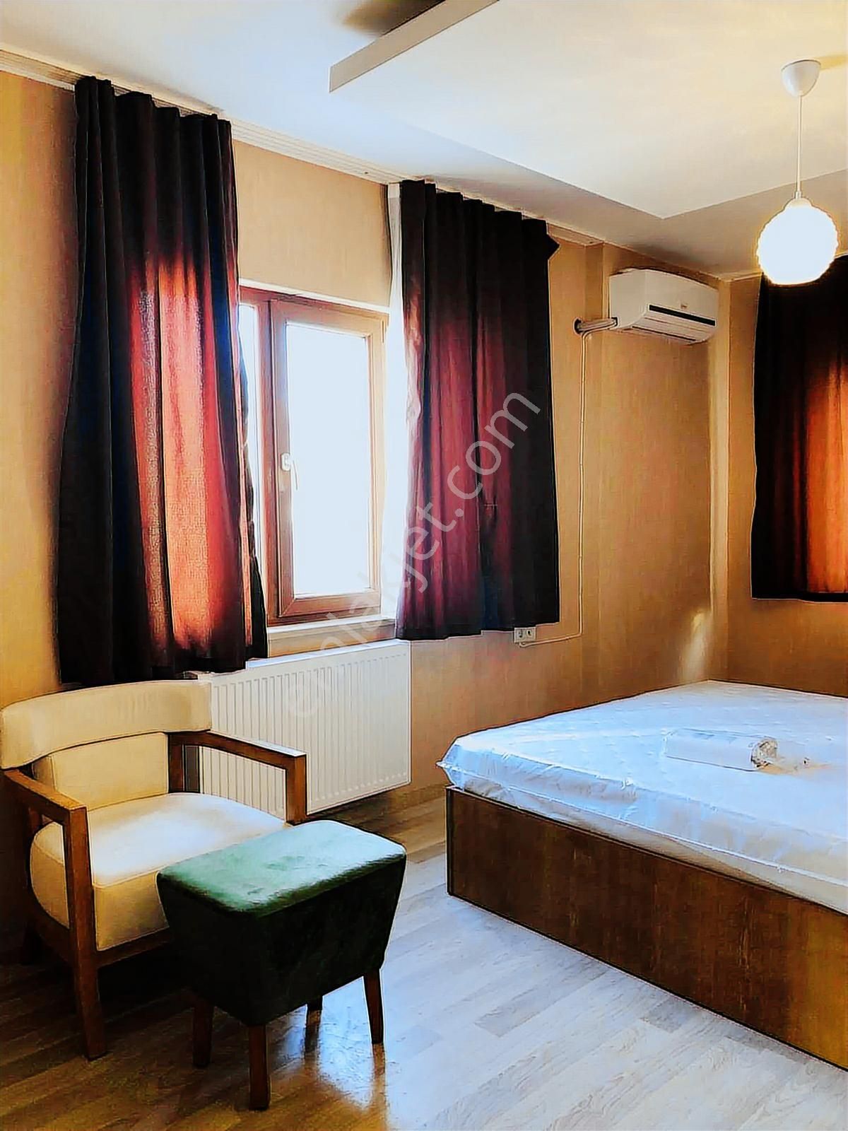 Koçak Group'tan Deniz Manzaralı Eşyalı Daire - Görsel 9