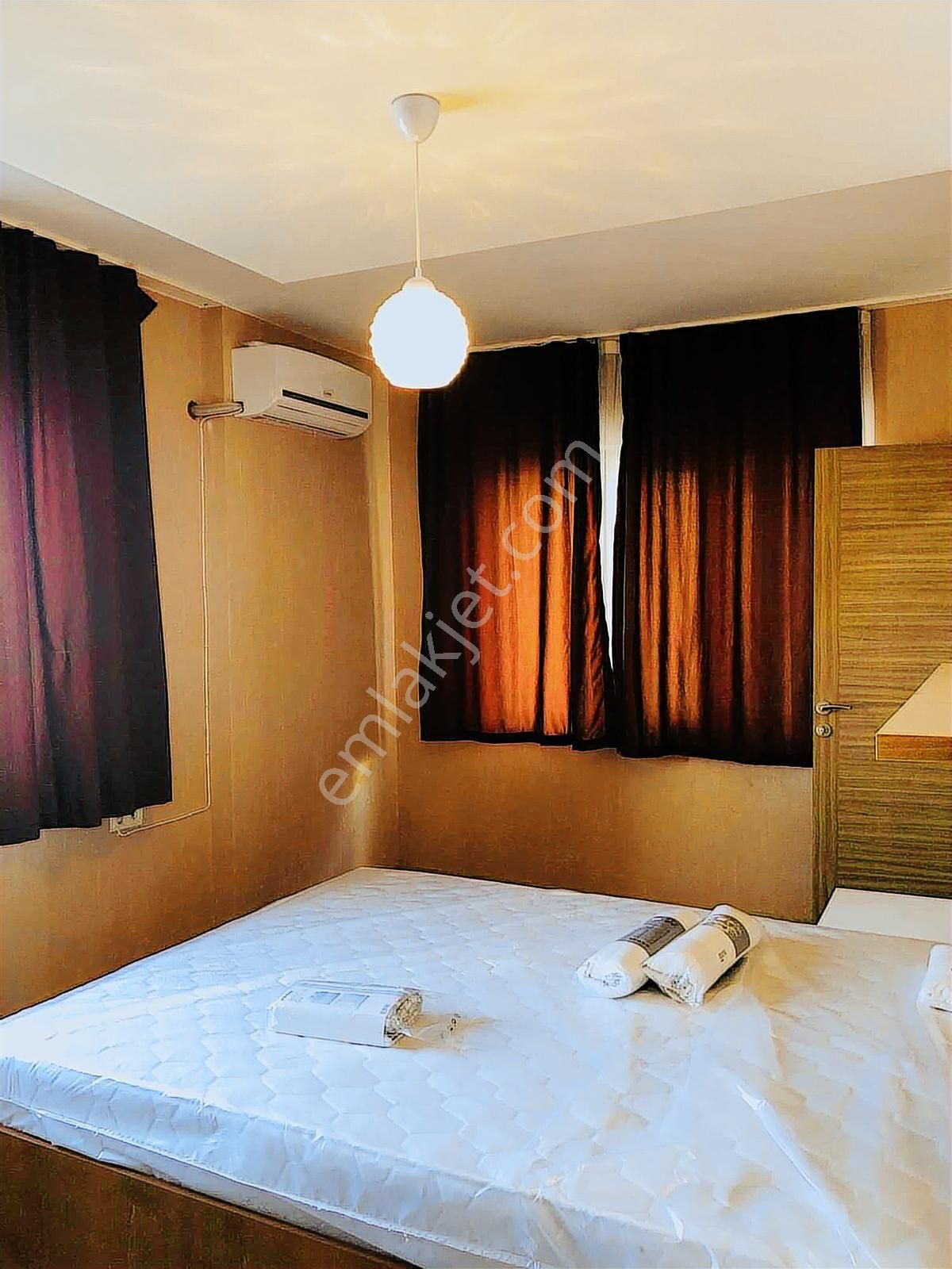 Koçak Group'tan Deniz Manzaralı Eşyalı Daire - Görsel 13