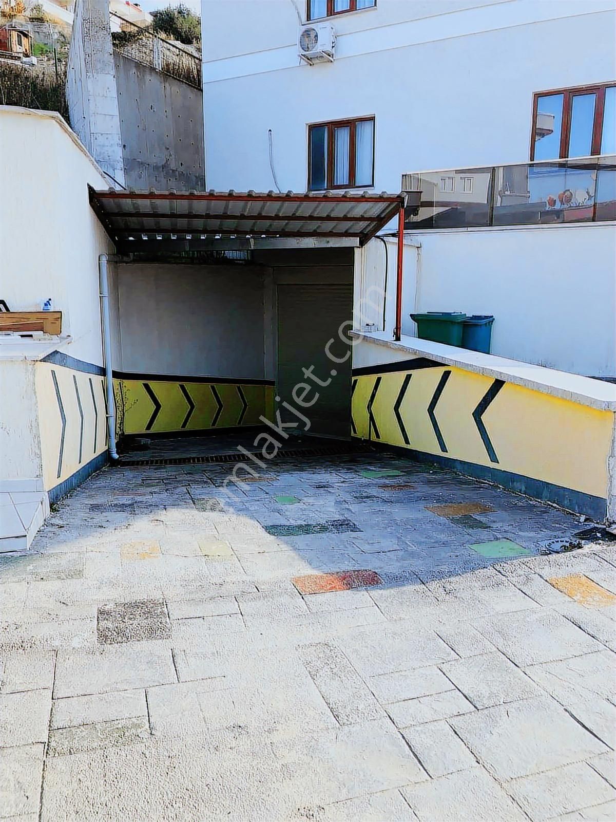 Koçak Group'tan Deniz Manzaralı Eşyalı Daire - Görsel 14