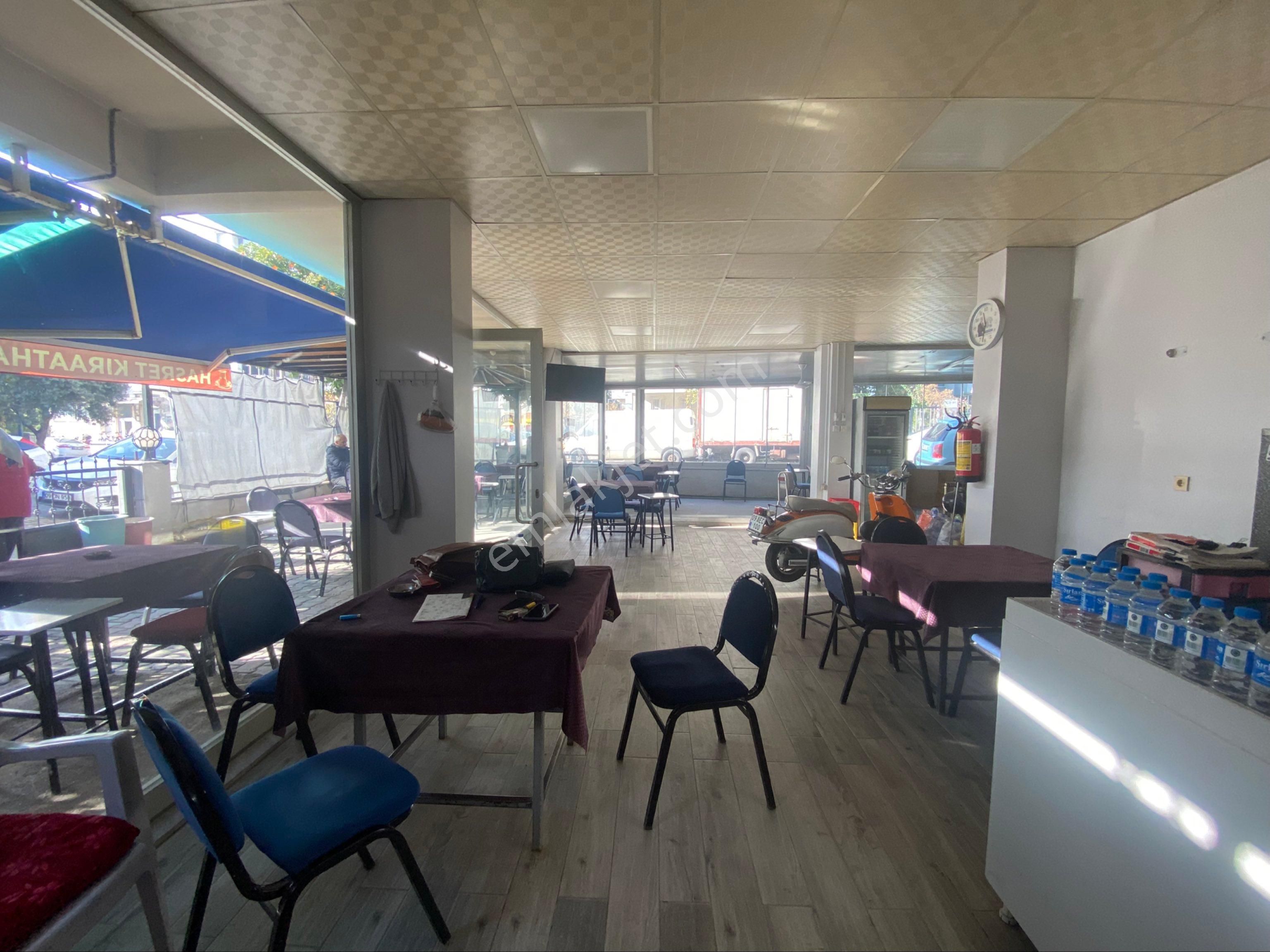 Aydın Girne Mahallesinde Kiralık Kıraathane - Görsel 7