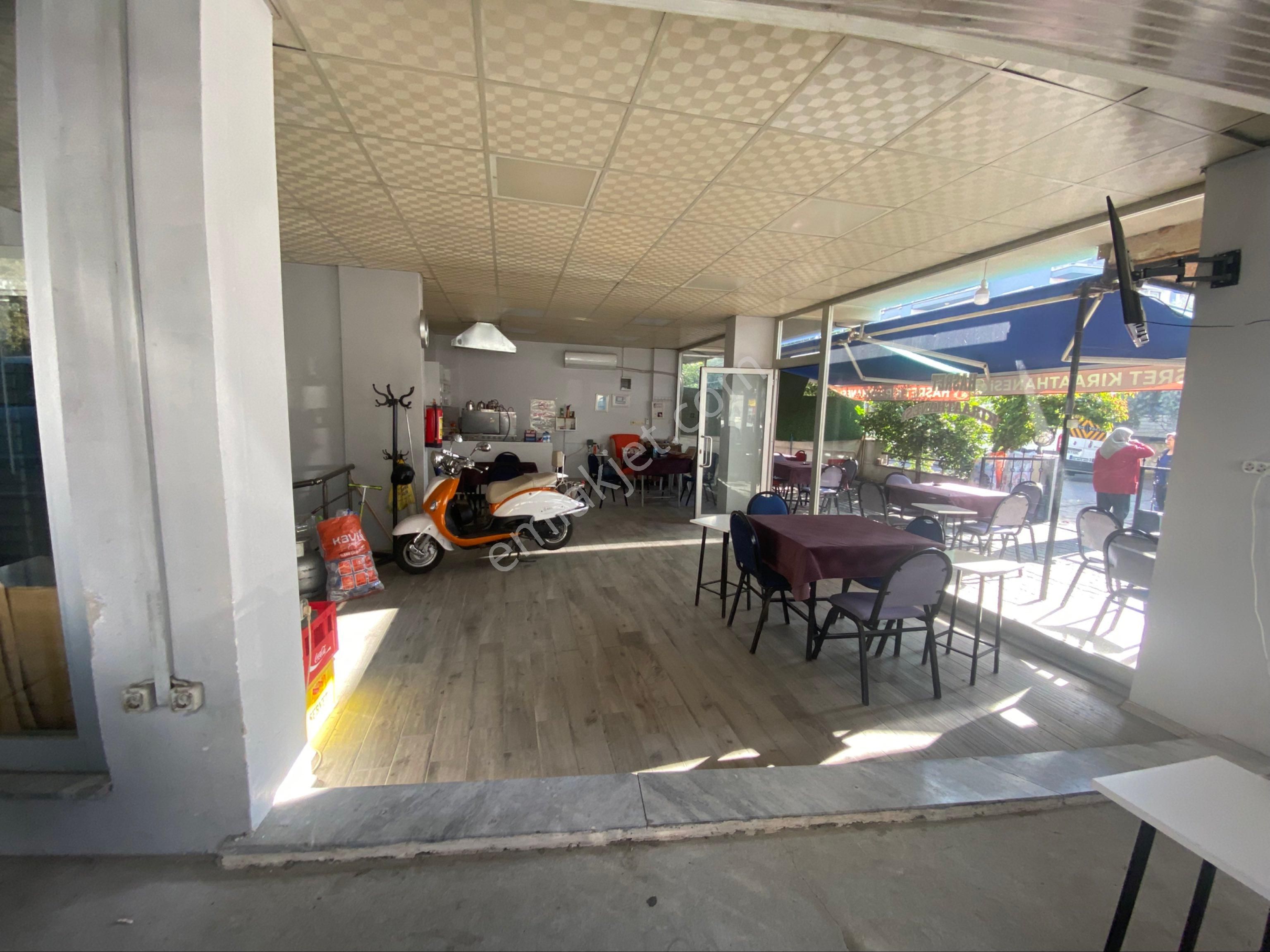 Aydın Girne Mahallesinde Kiralık Kıraathane - Görsel 4