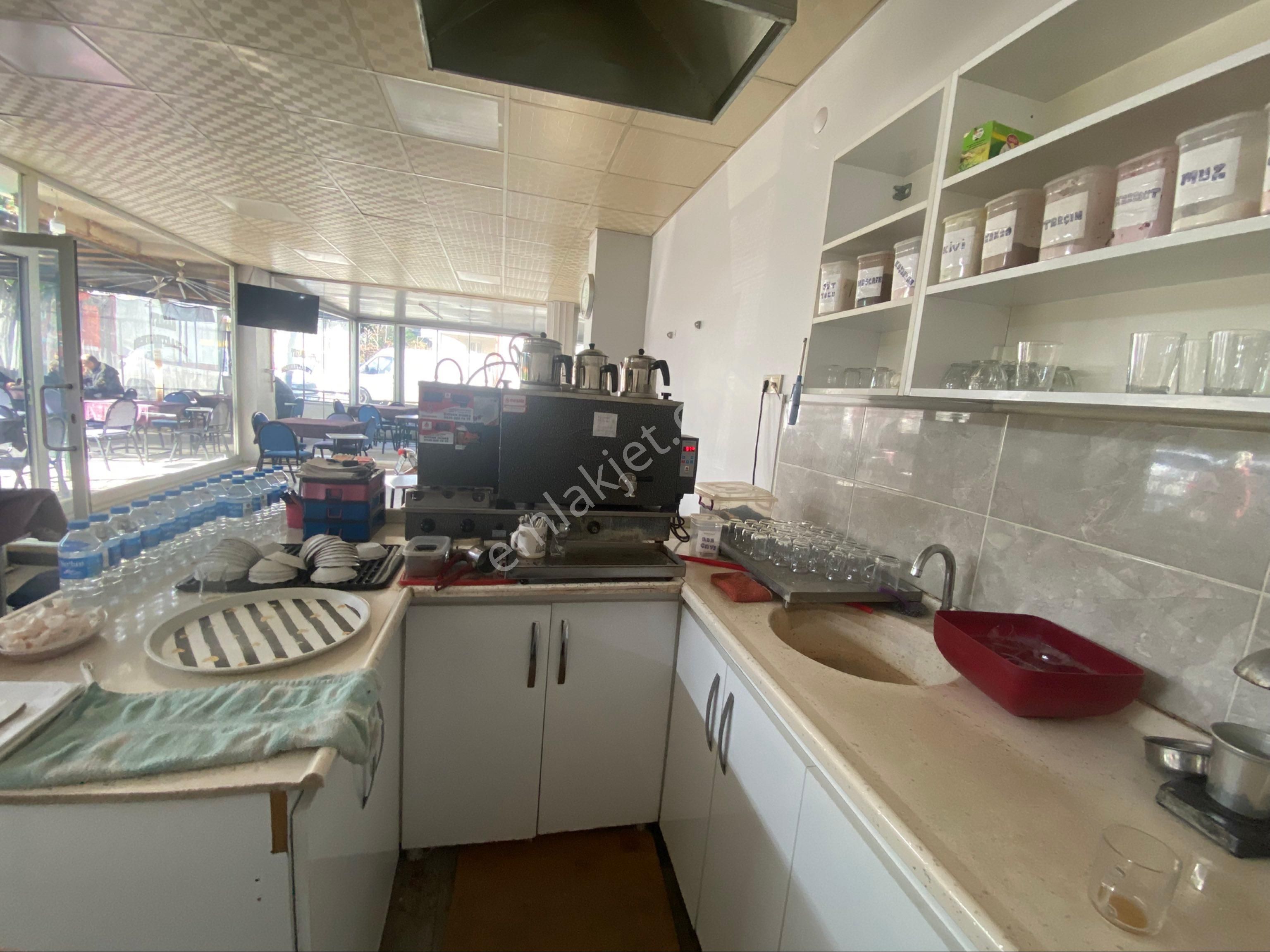 Aydın Girne Mahallesinde Kiralık Kıraathane - Görsel 9