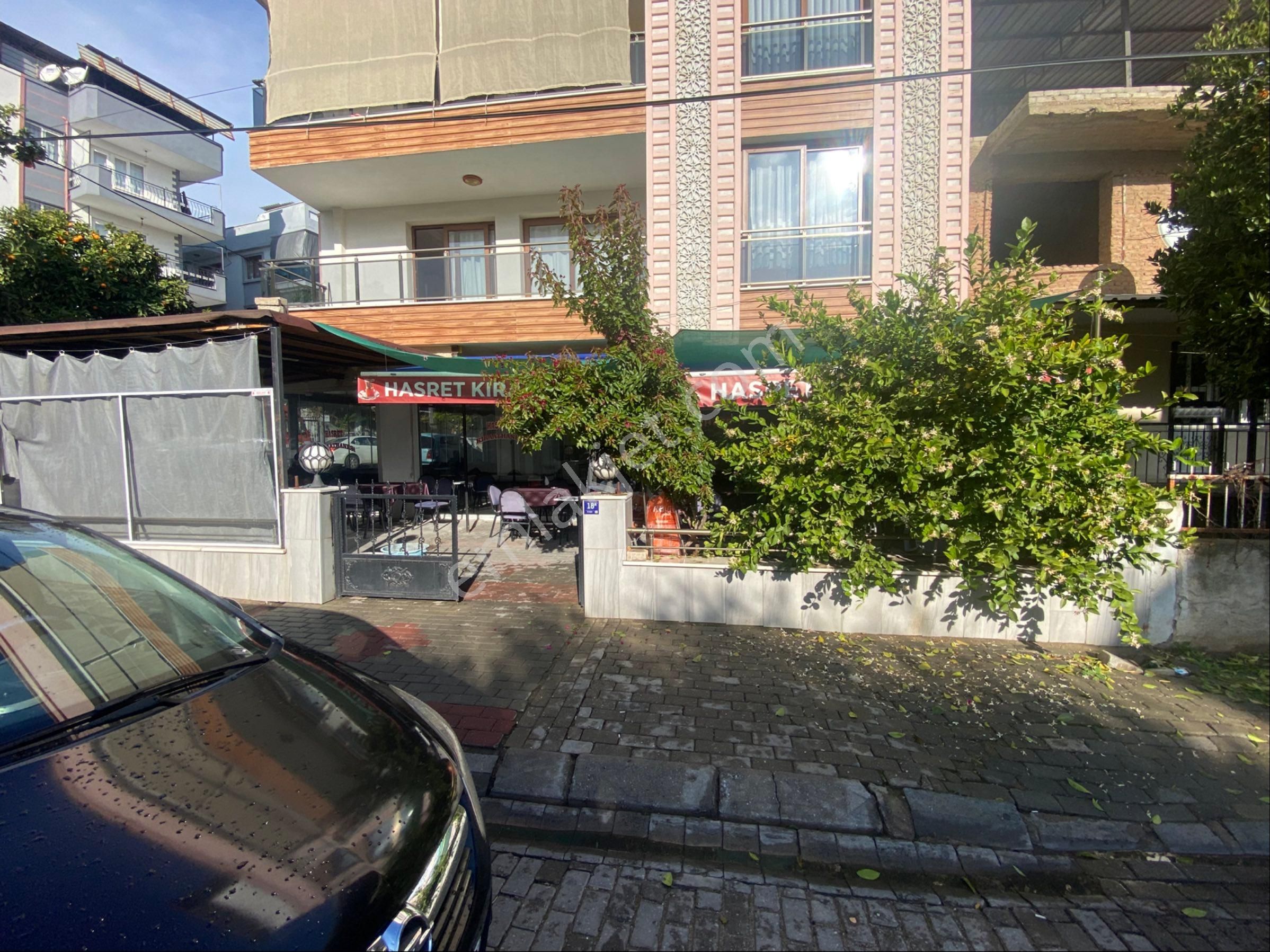 Aydın Girne Mahallesinde Kiralık Kıraathane - Görsel 20