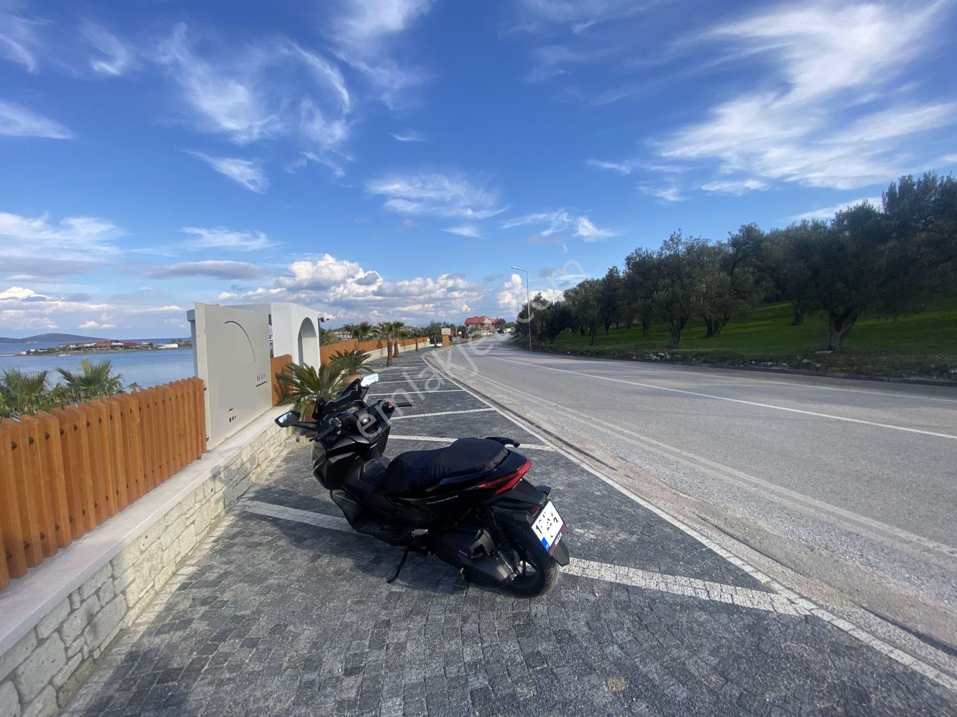 Ayvalık Cunda Da Satılık 6,969 Metre Kare Arsa.denize Sıfır. - Görsel 28