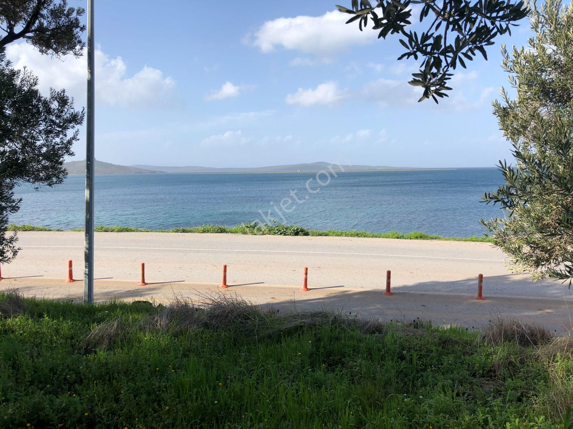 Ayvalık Cunda Da Satılık 6,969 Metre Kare Arsa.denize Sıfır. - Görsel 18