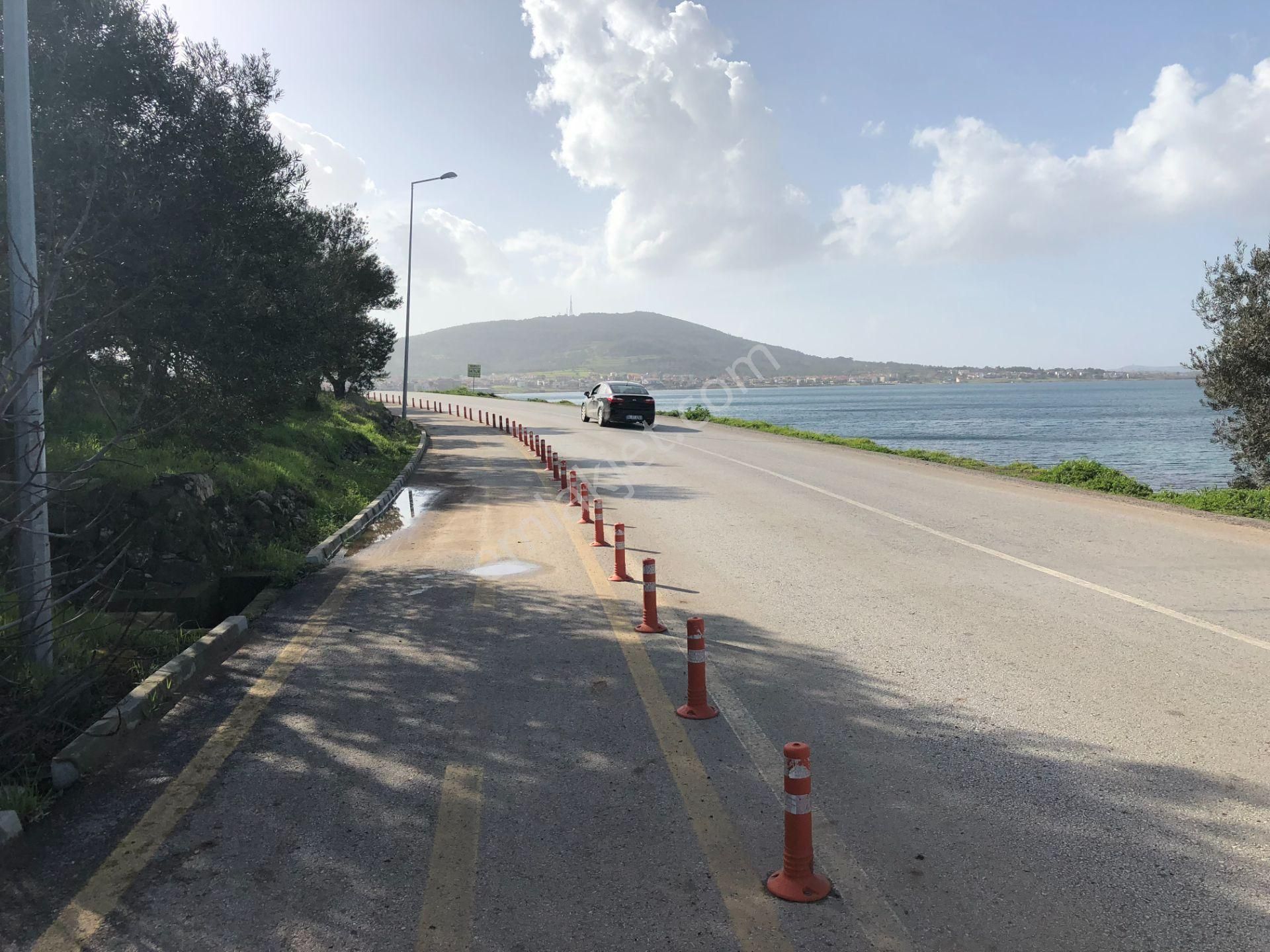 Ayvalık Cunda Da Satılık 6,969 Metre Kare Arsa.denize Sıfır. - Görsel 26
