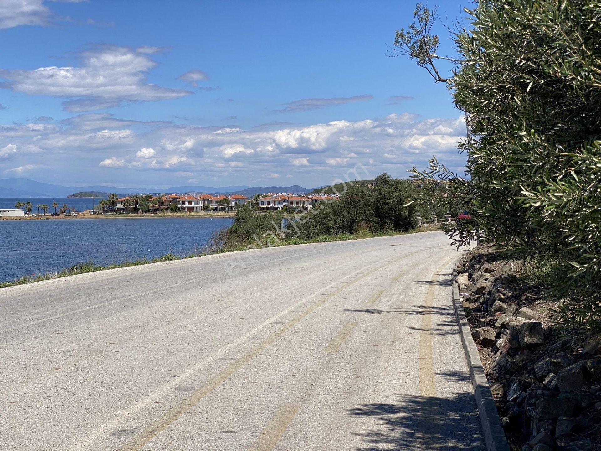 Ayvalık Cunda Da Satılık 6,969 Metre Kare Arsa.denize Sıfır. - Görsel 22