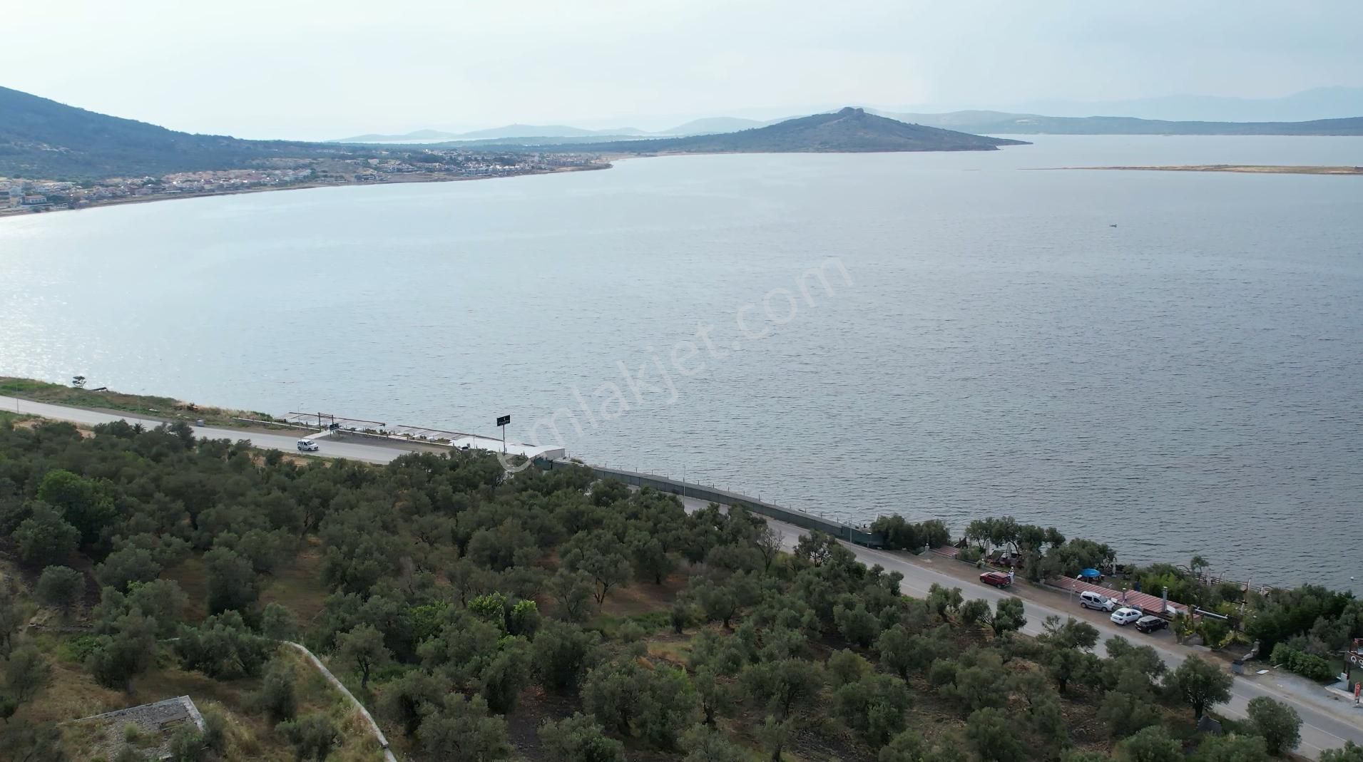 Ayvalık Cunda Da Satılık 6,969 Metre Kare Arsa.denize Sıfır. - Görsel 6