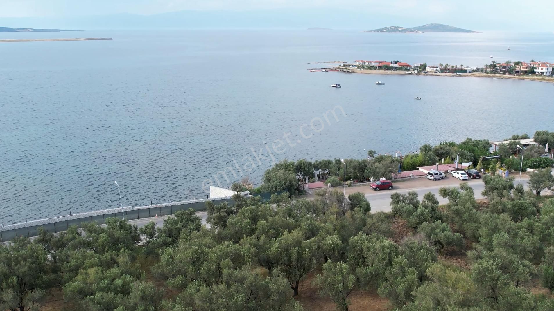 Ayvalık Cunda Da Satılık 6,969 Metre Kare Arsa.denize Sıfır. - Görsel 15