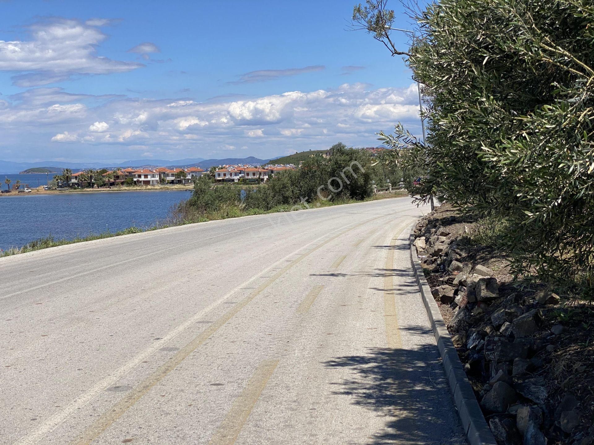 Ayvalık Cunda Da Satılık 6,969 Metre Kare Arsa.denize Sıfır. - Görsel 10