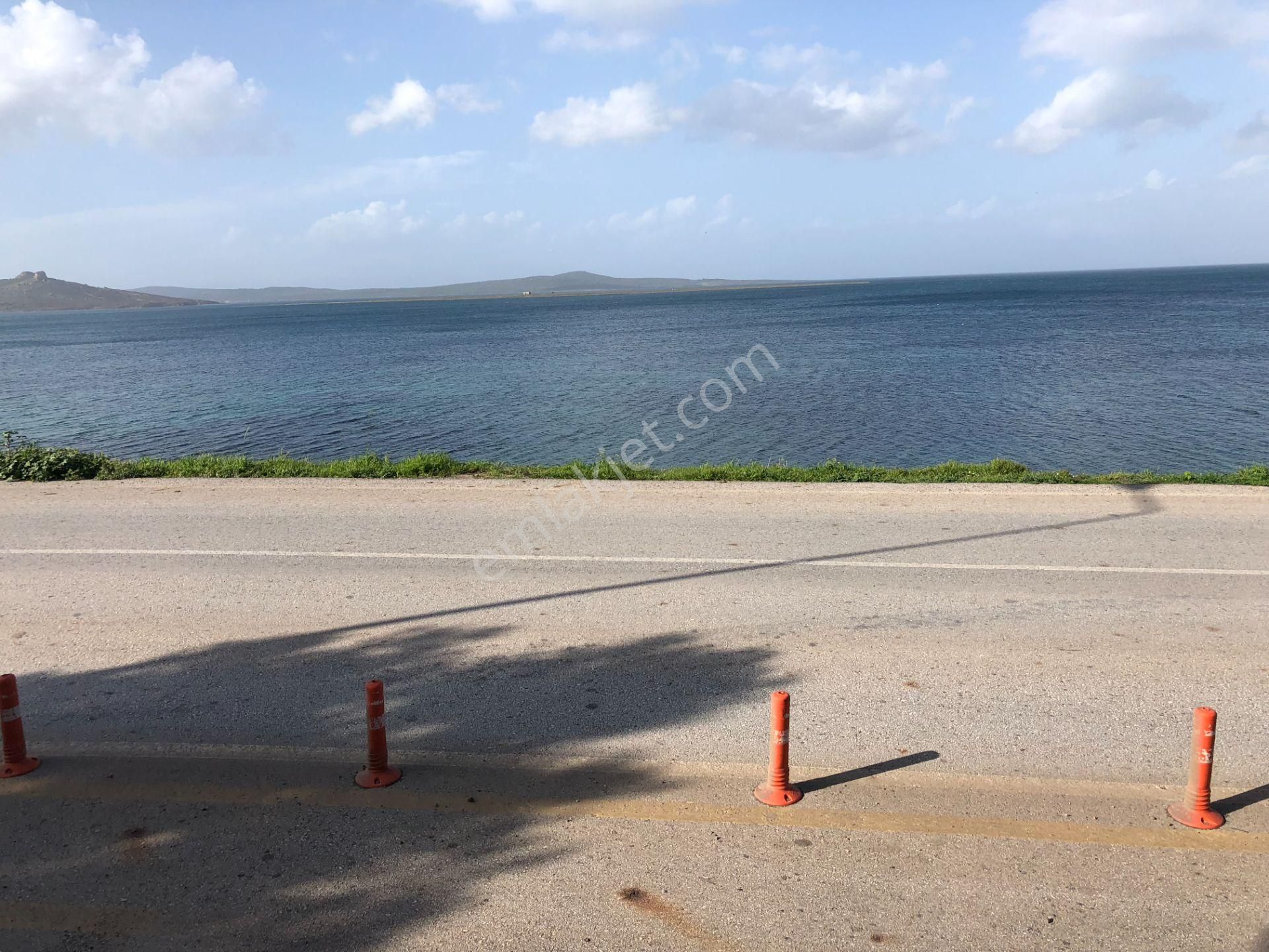 Ayvalık Cunda Da Satılık 6,969 Metre Kare Arsa.denize Sıfır. - Görsel 19