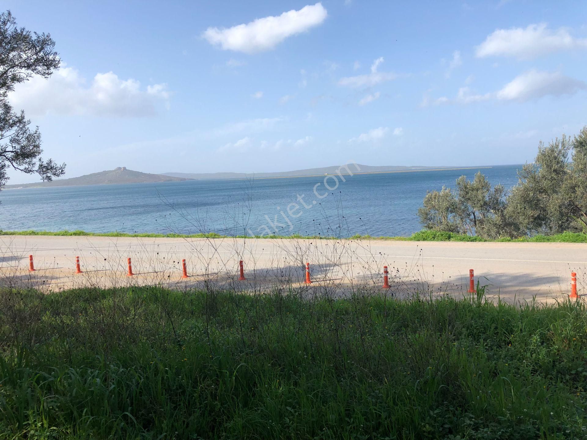 Ayvalık Cunda Da Satılık 6,969 Metre Kare Arsa.denize Sıfır. - Görsel 5