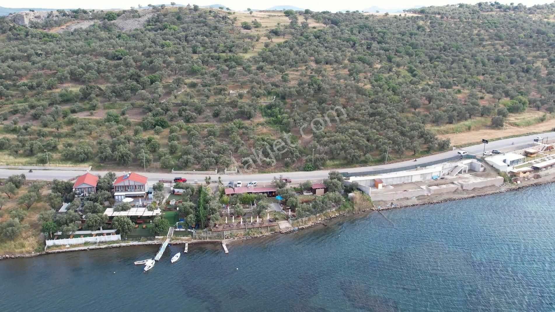 Ayvalık Cunda Da Satılık 6,969 Metre Kare Arsa.denize Sıfır. - Görsel 14